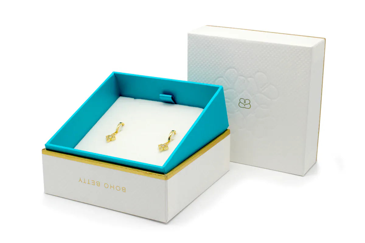 NELLIE&DOVE Boho Betty Earring Box