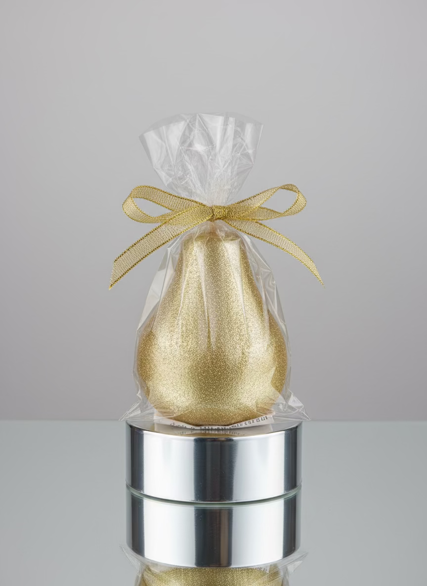 NELLIE&DOVE Golden Pear Candle