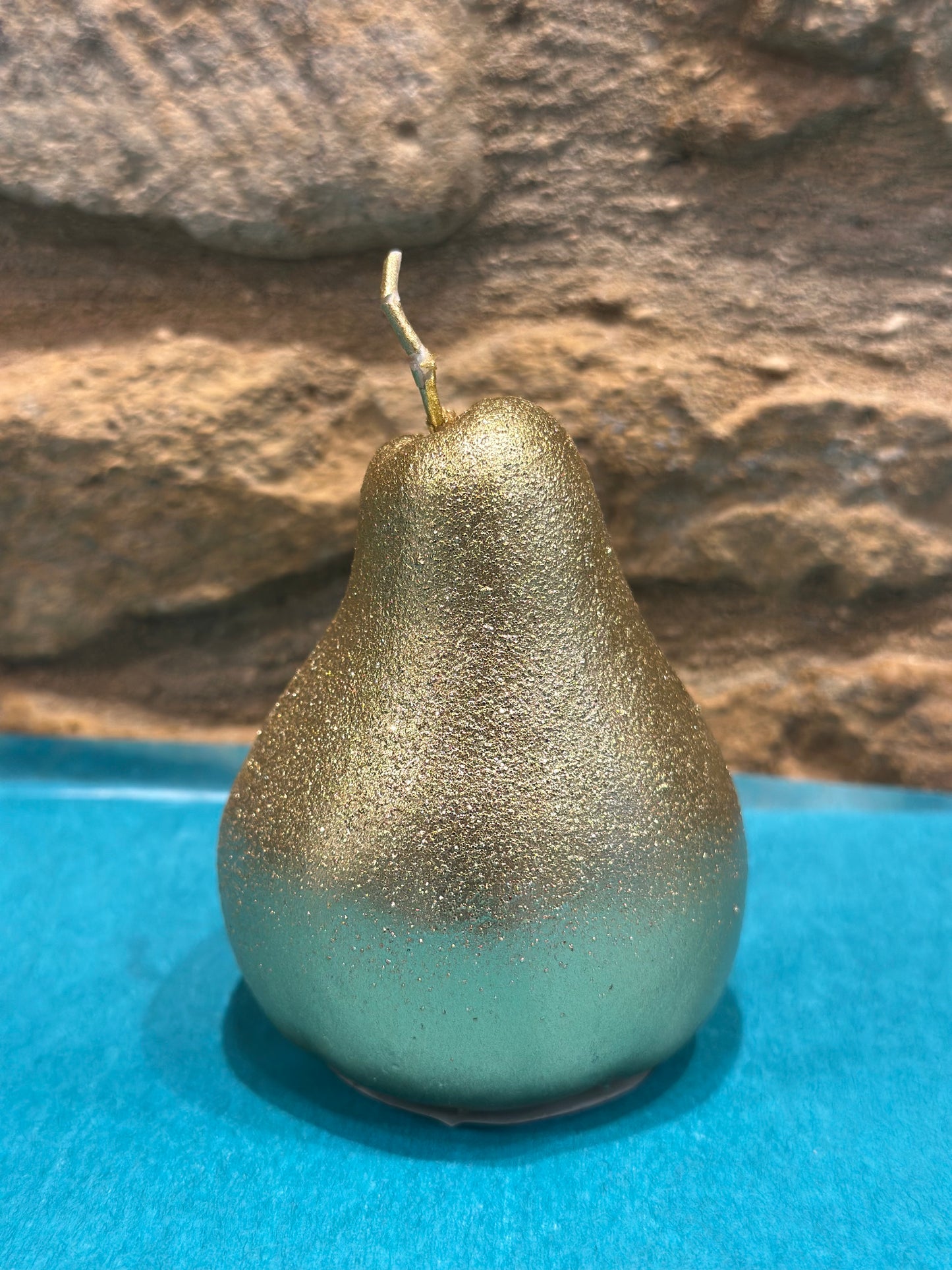 NELLIE&DOVE Golden Pear Candle