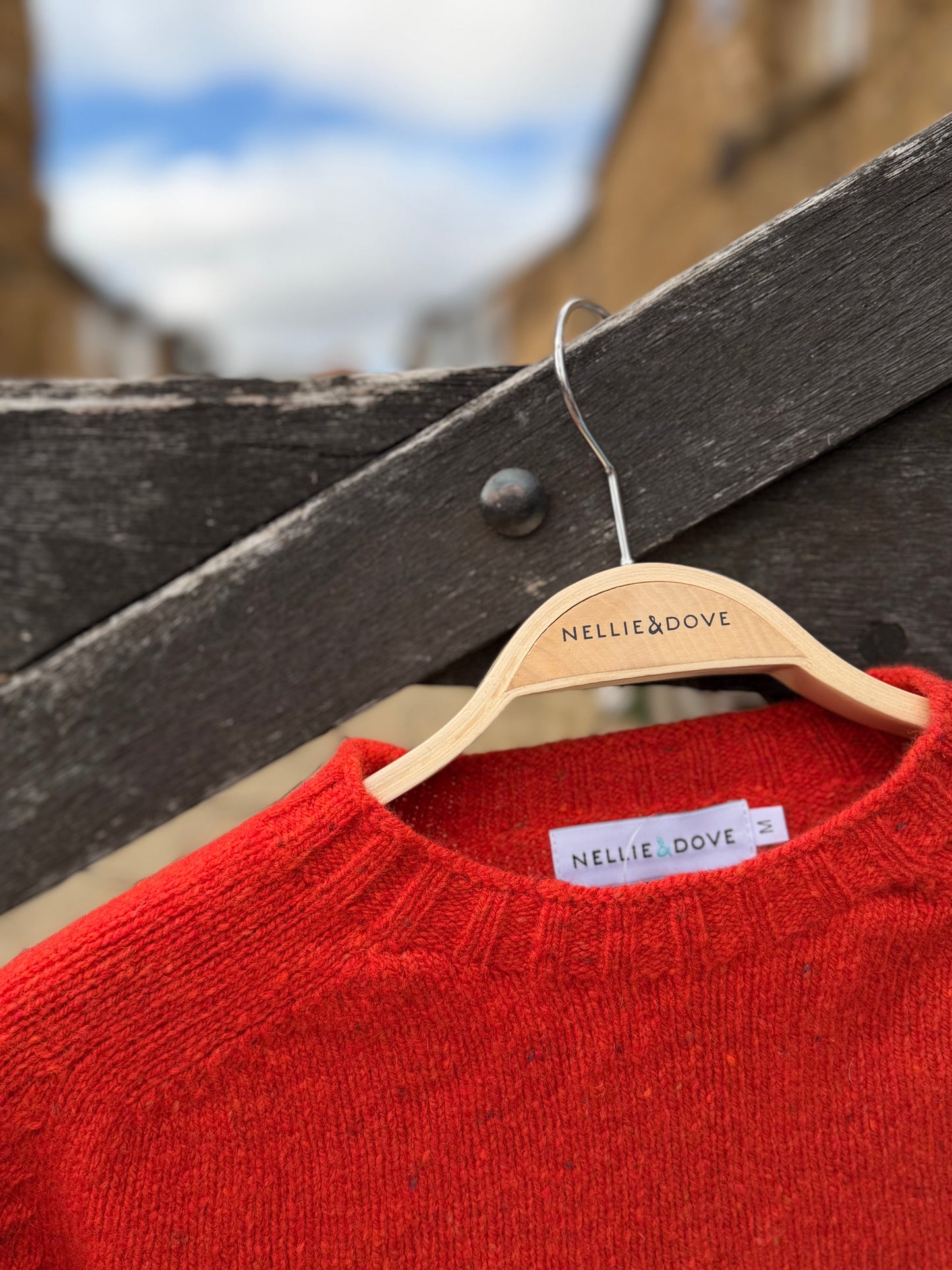 NELLIE & DOVE Jumpers Festive Jumper