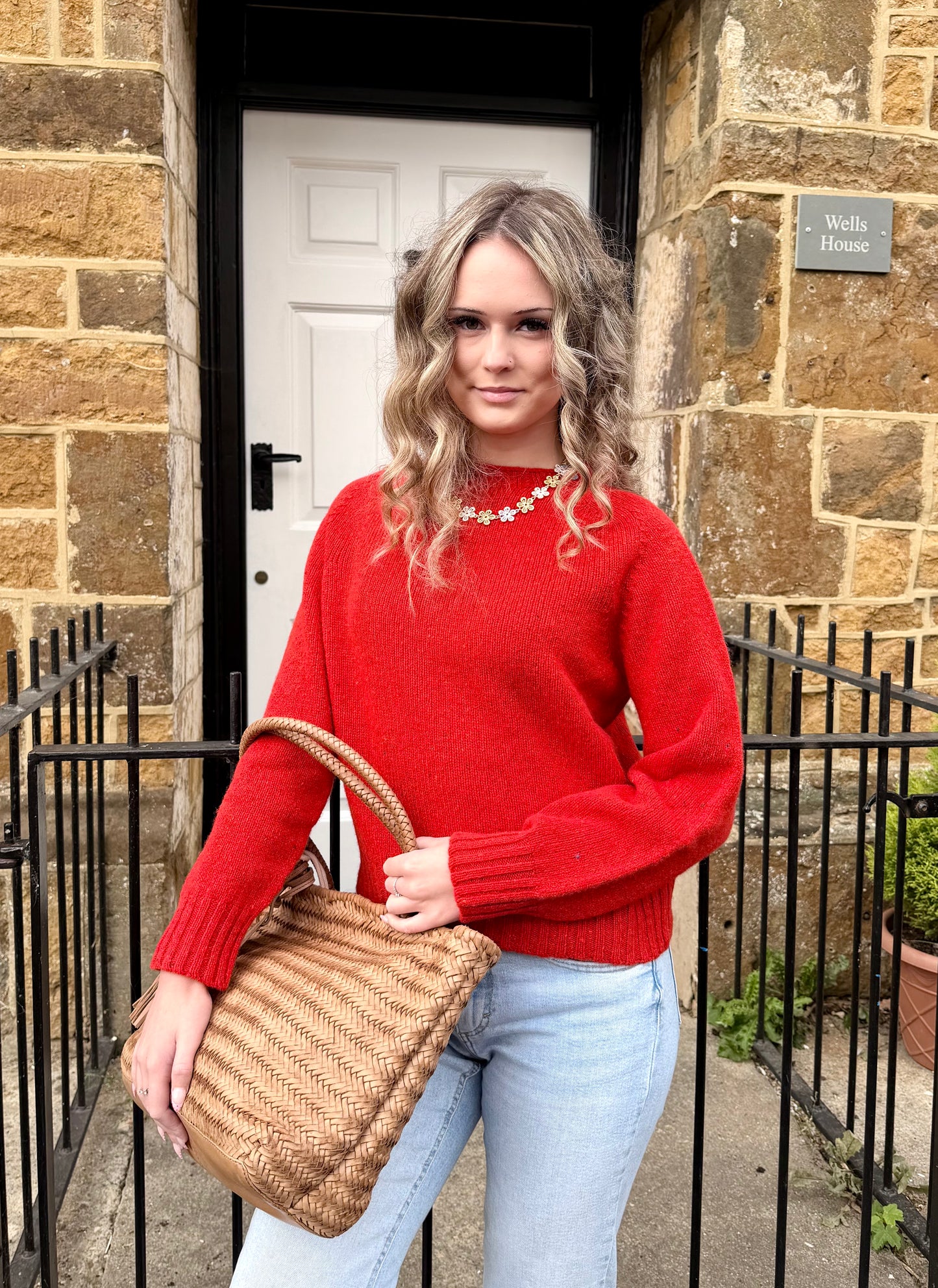 NELLIE & DOVE Jumpers Festive Jumper
