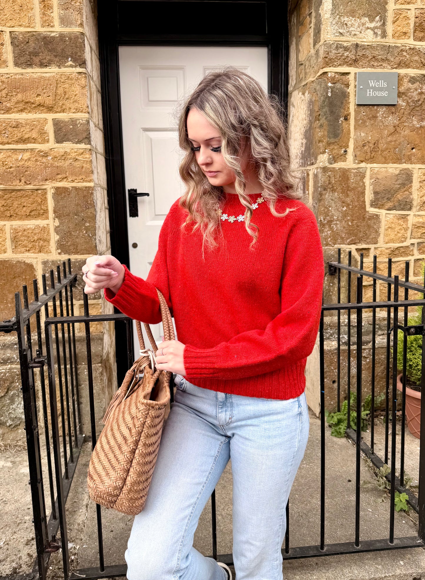 NELLIE & DOVE Jumpers Festive Jumper
