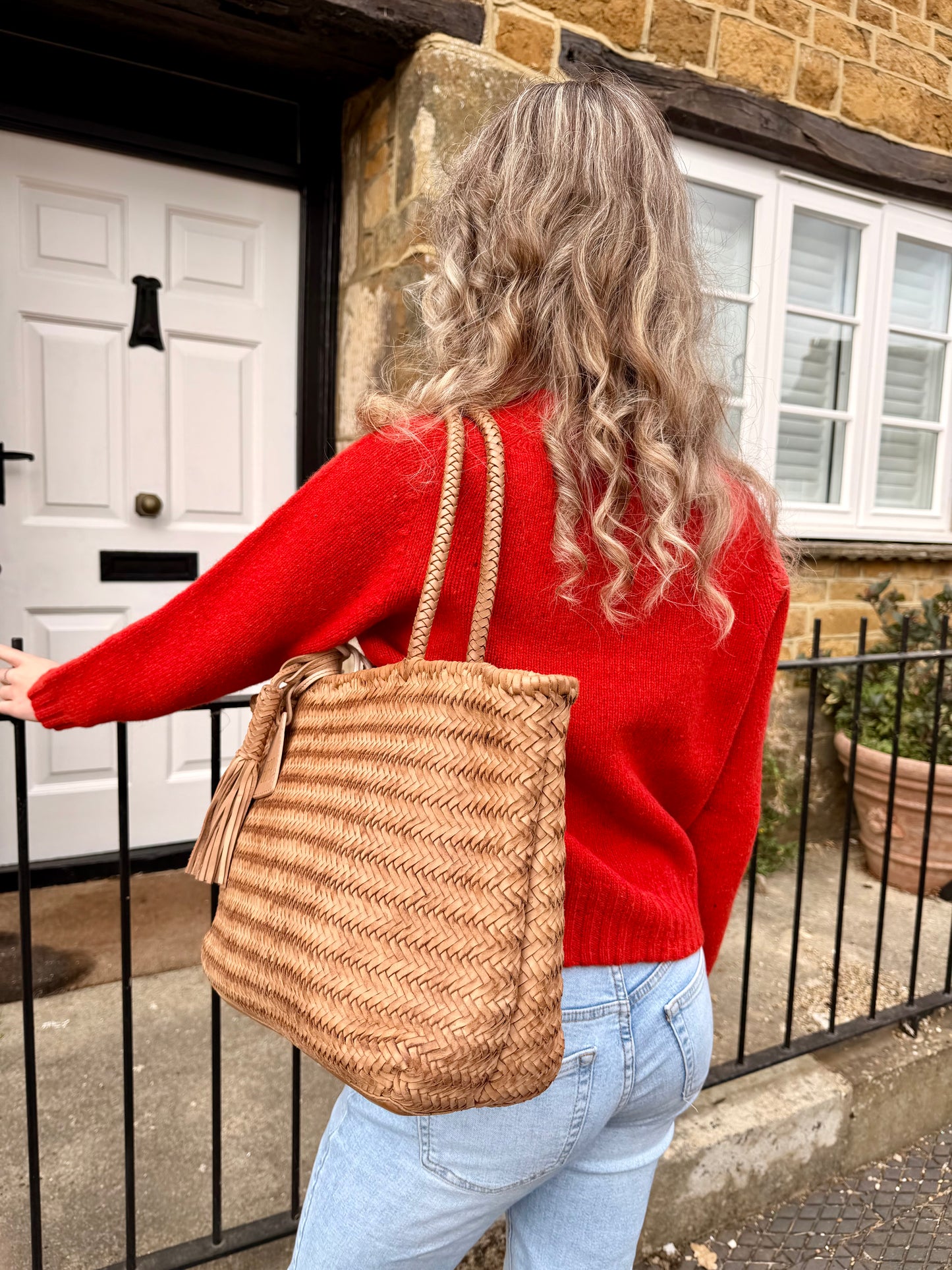 NELLIE & DOVE Jumpers Festive Jumper