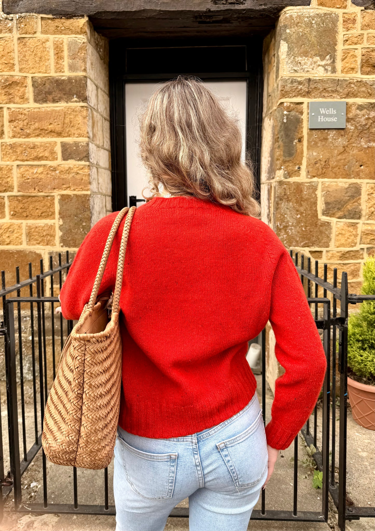 NELLIE & DOVE Jumpers Festive Jumper