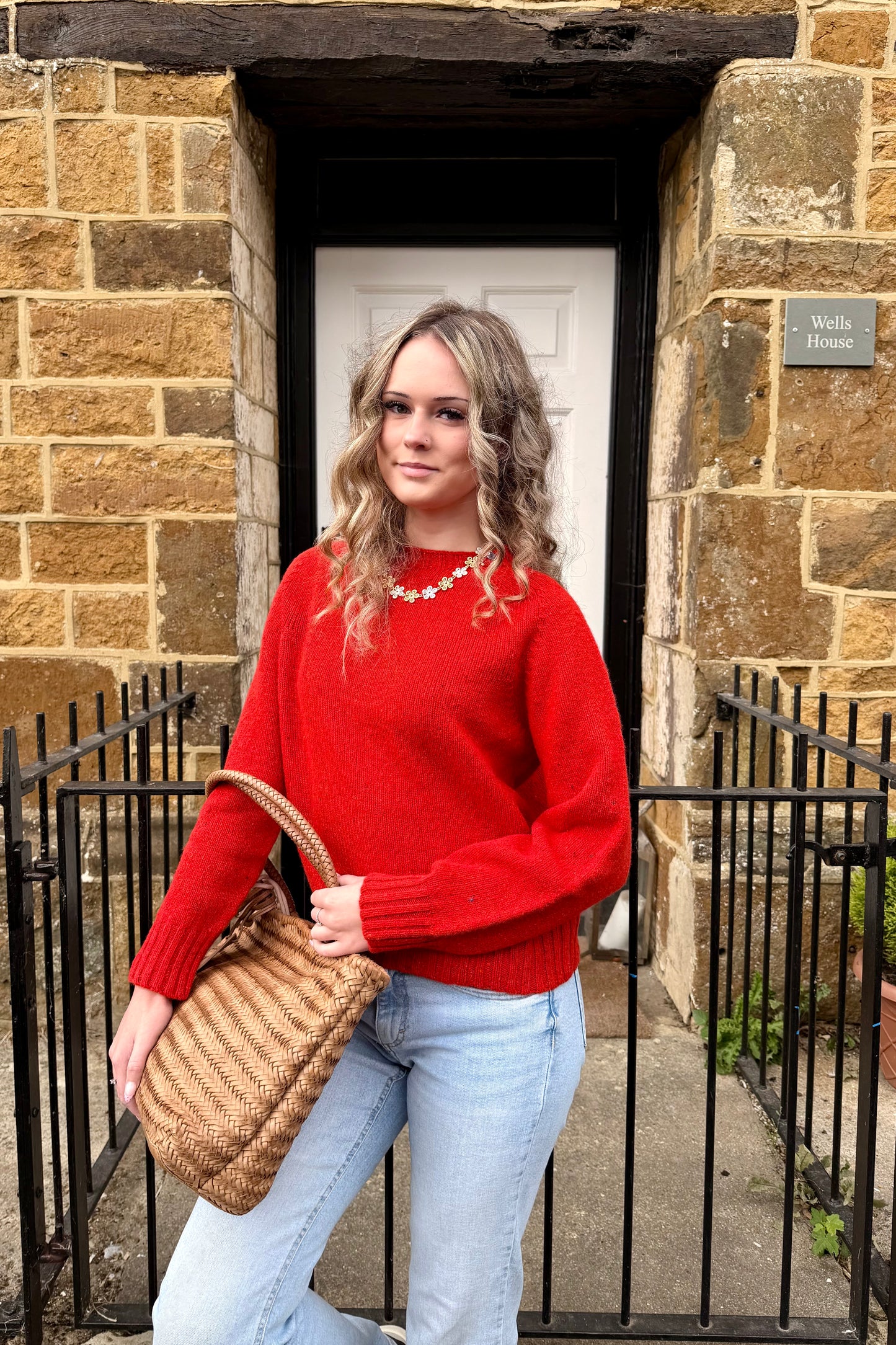 NELLIE & DOVE Jumpers Festive Jumper