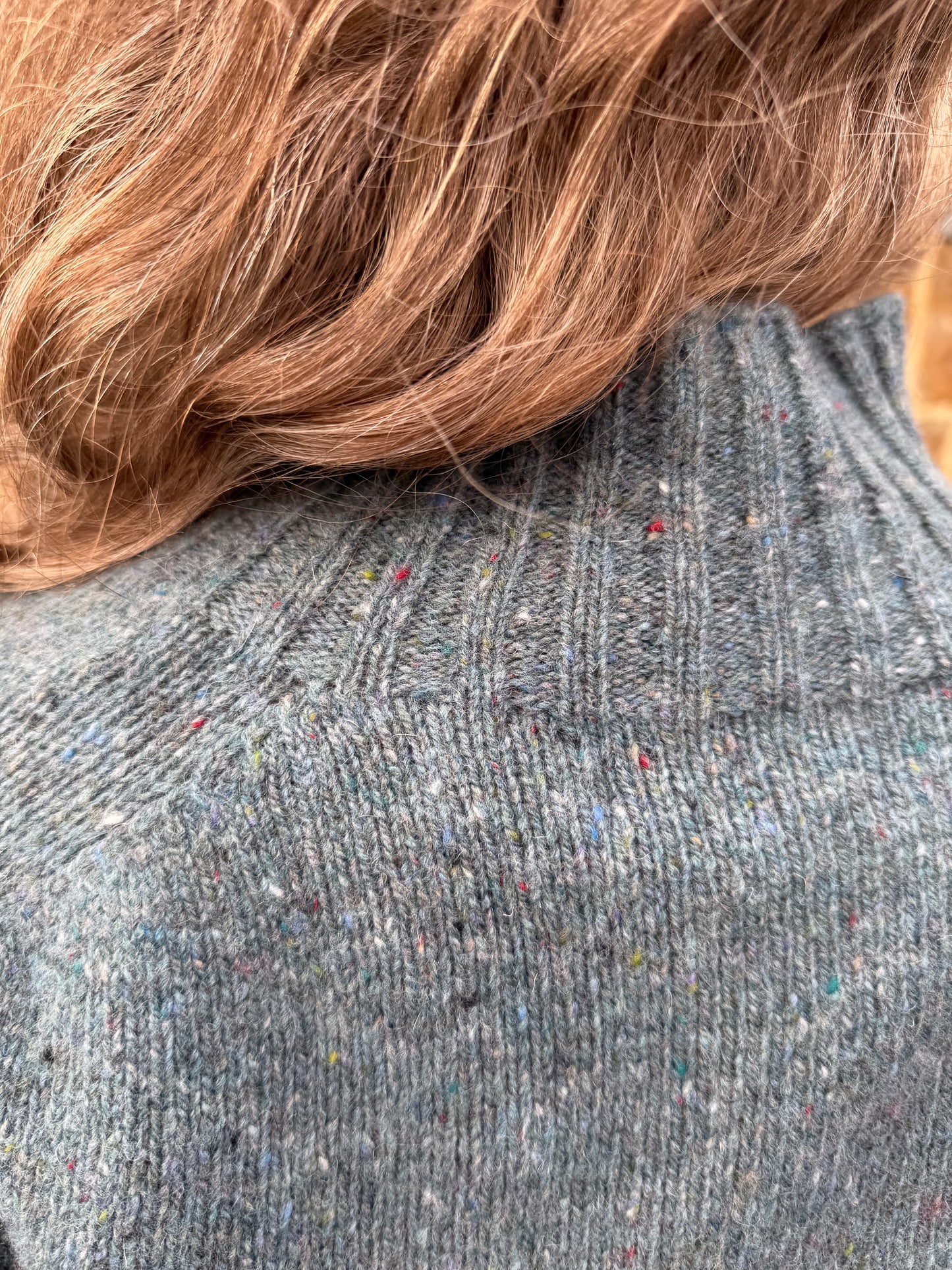 NELLIE & DOVE Jumpers Loch Ness Jumper