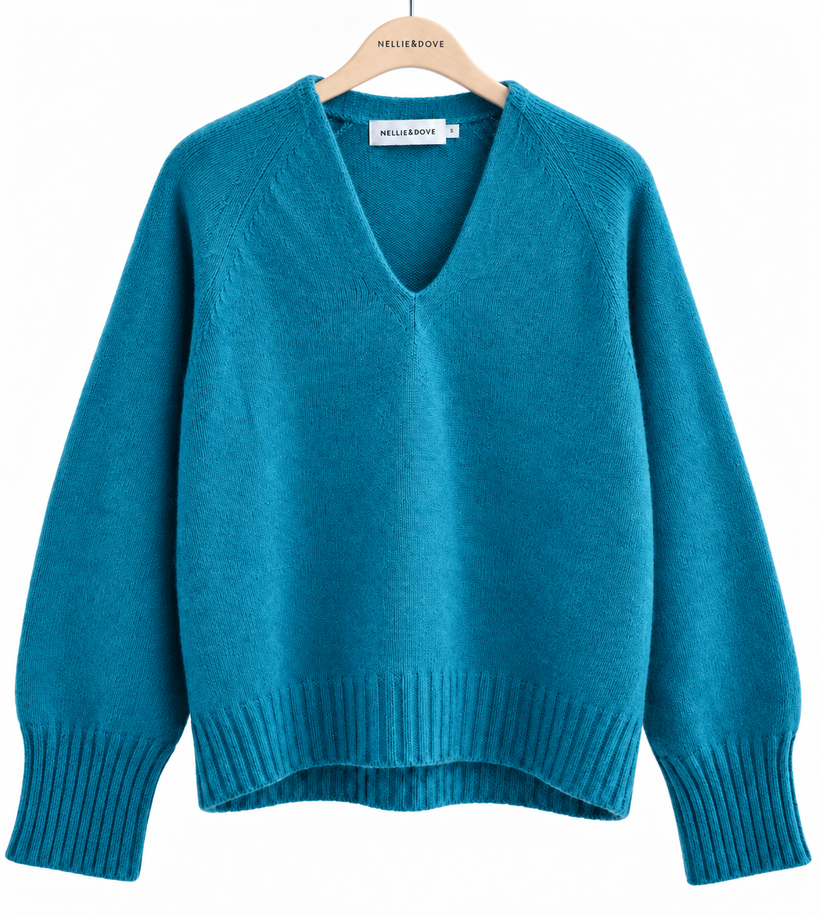NELLIE & DOVE Knitwear The Watson Knit in Utopia