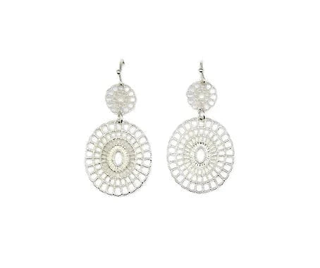 Nellie's Nuggets Earrings Vintage Drops