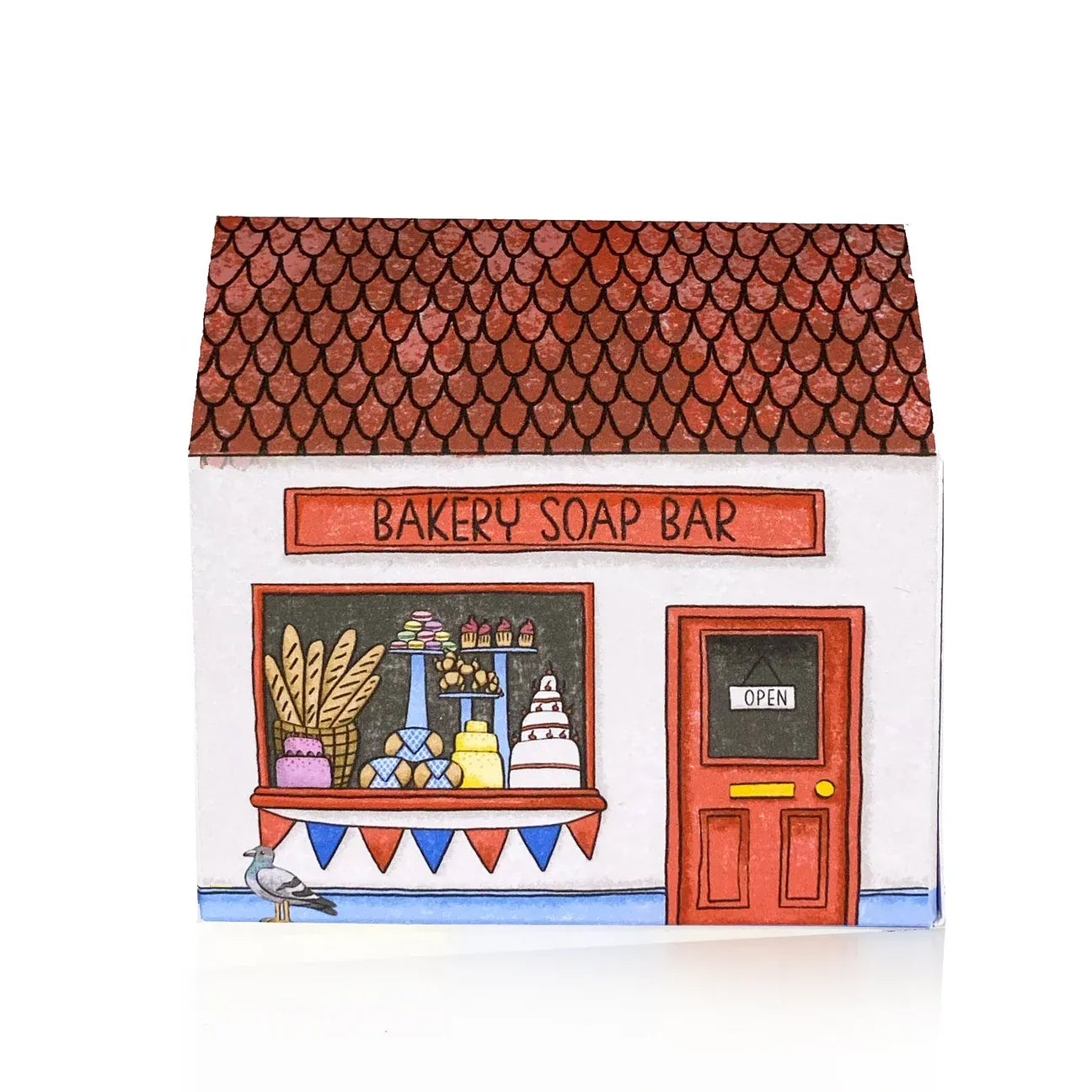 Neon Magpie Bath & Body Bakery Soap