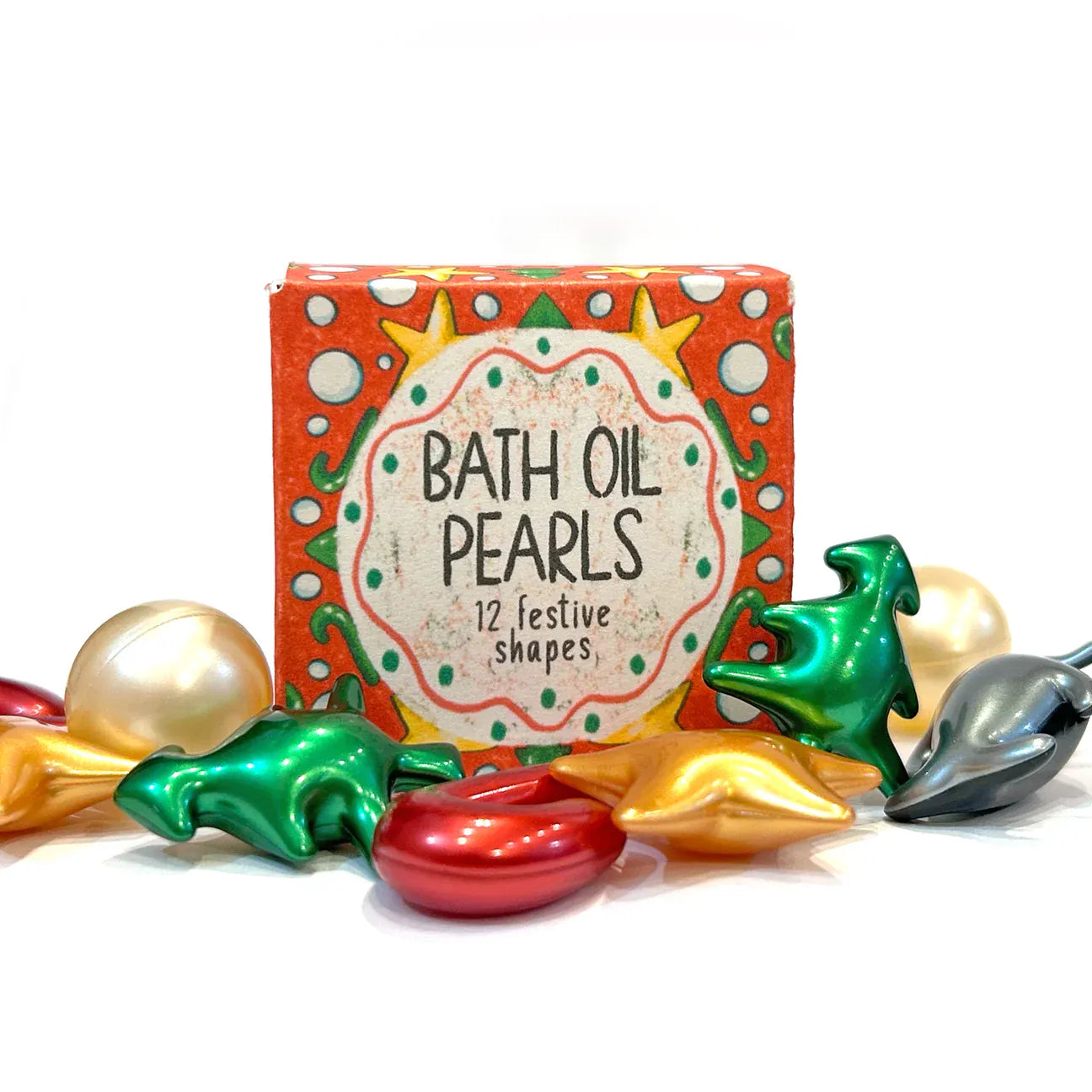 Neon Magpie Bath & Body Christmas Bath Pearls