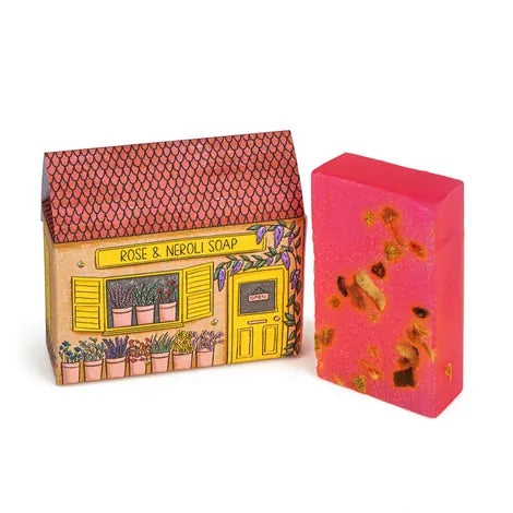 Neon Magpie Bath & Body Florist Soap