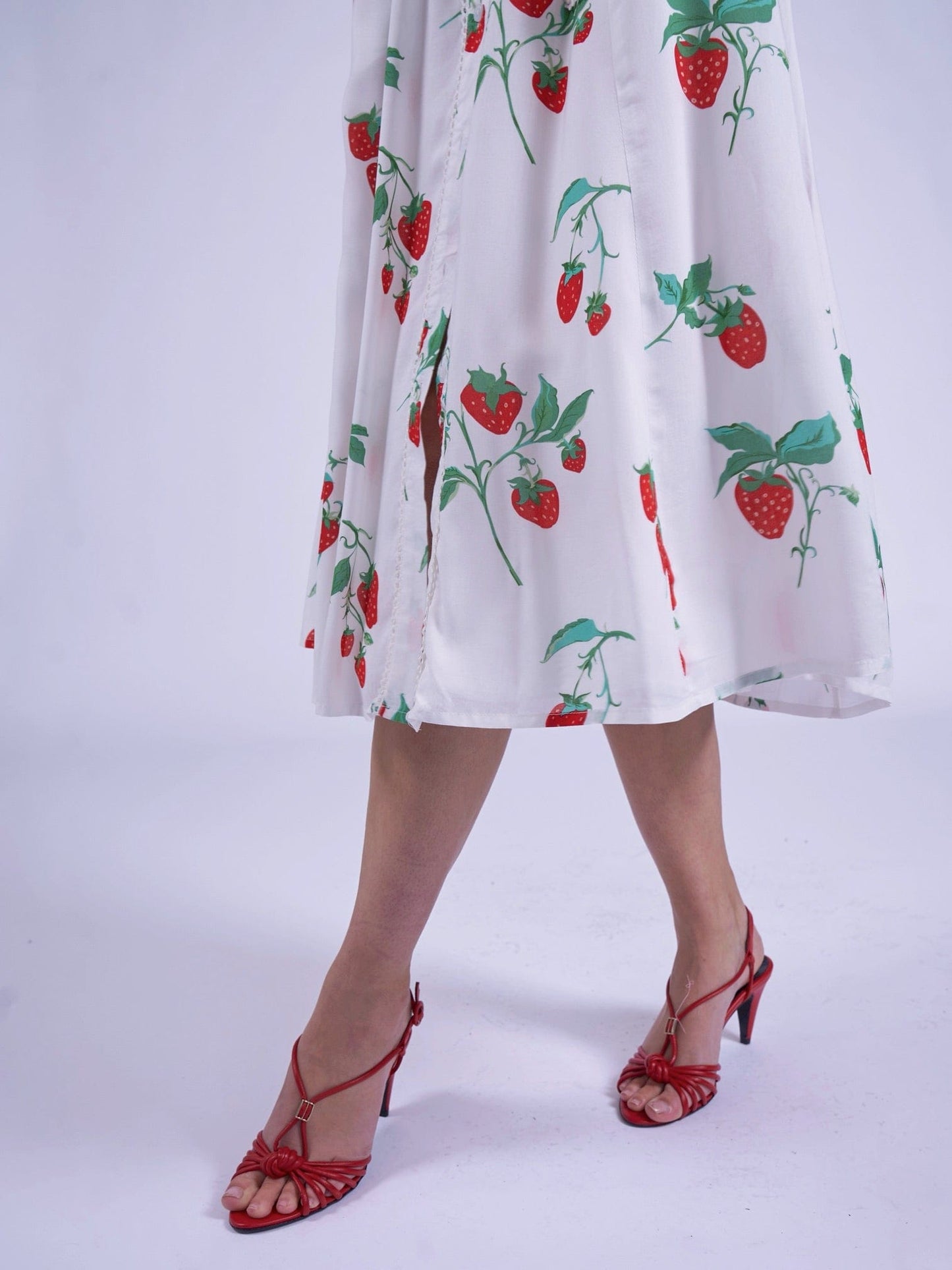 New Day Originals Dresses Sydney Dress in Strawberry