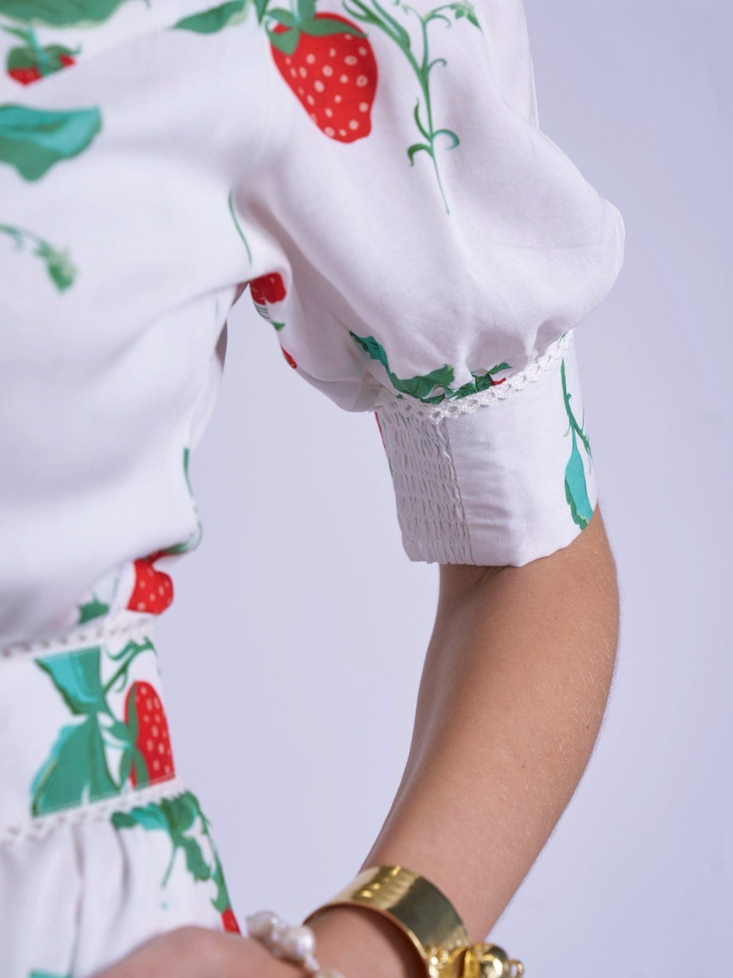 New Day Originals Dresses Sydney Dress in Strawberry