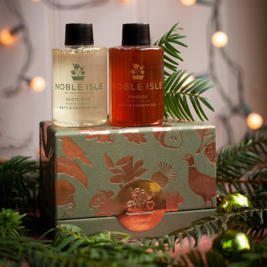 Noble Isle Bath & Body A Woodland Walk Luxury Gift Set