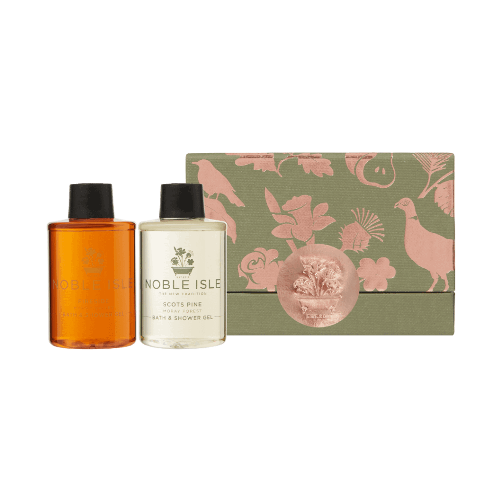 Noble Isle Bath & Body A Woodland Walk Luxury Gift Set