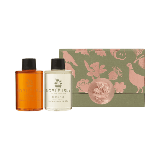 Noble Isle Bath & Body A Woodland Walk Luxury Gift Set