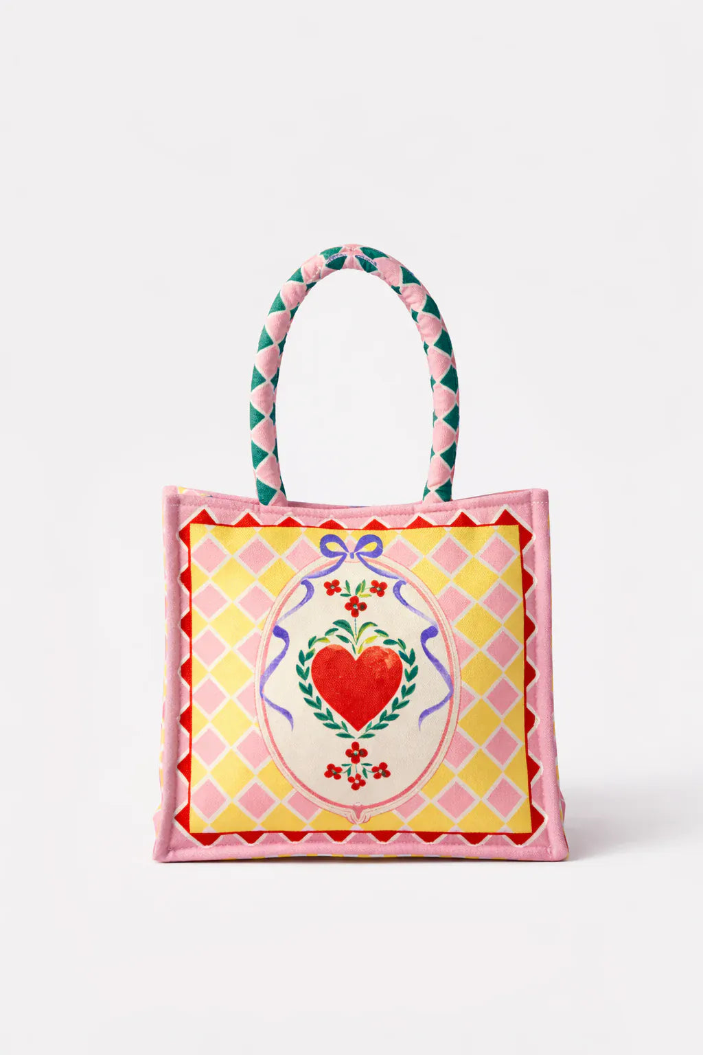 NOIB Bags Mini Tarot Tote Bag