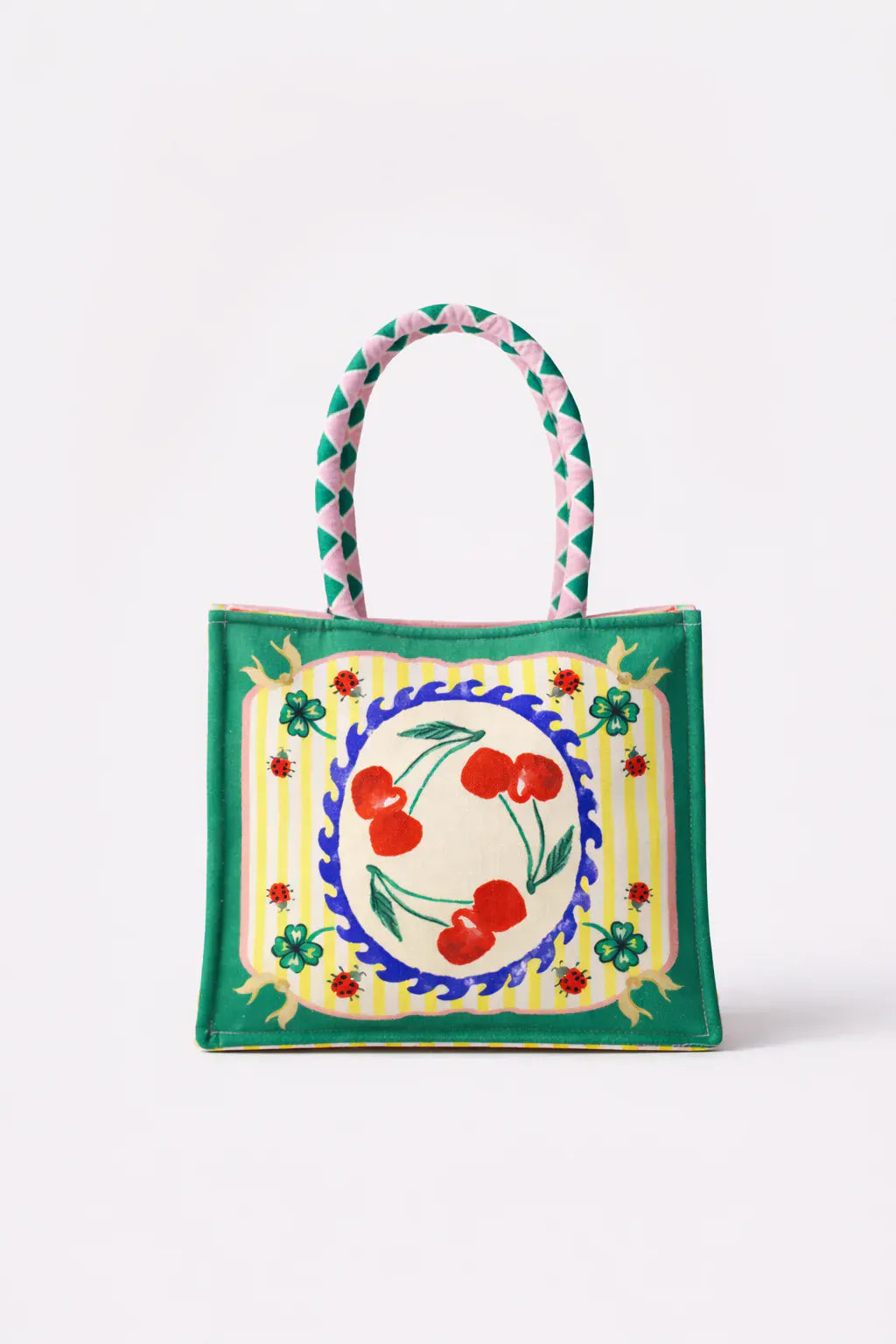 NOIB Bags Mini Tarot Tote Bag