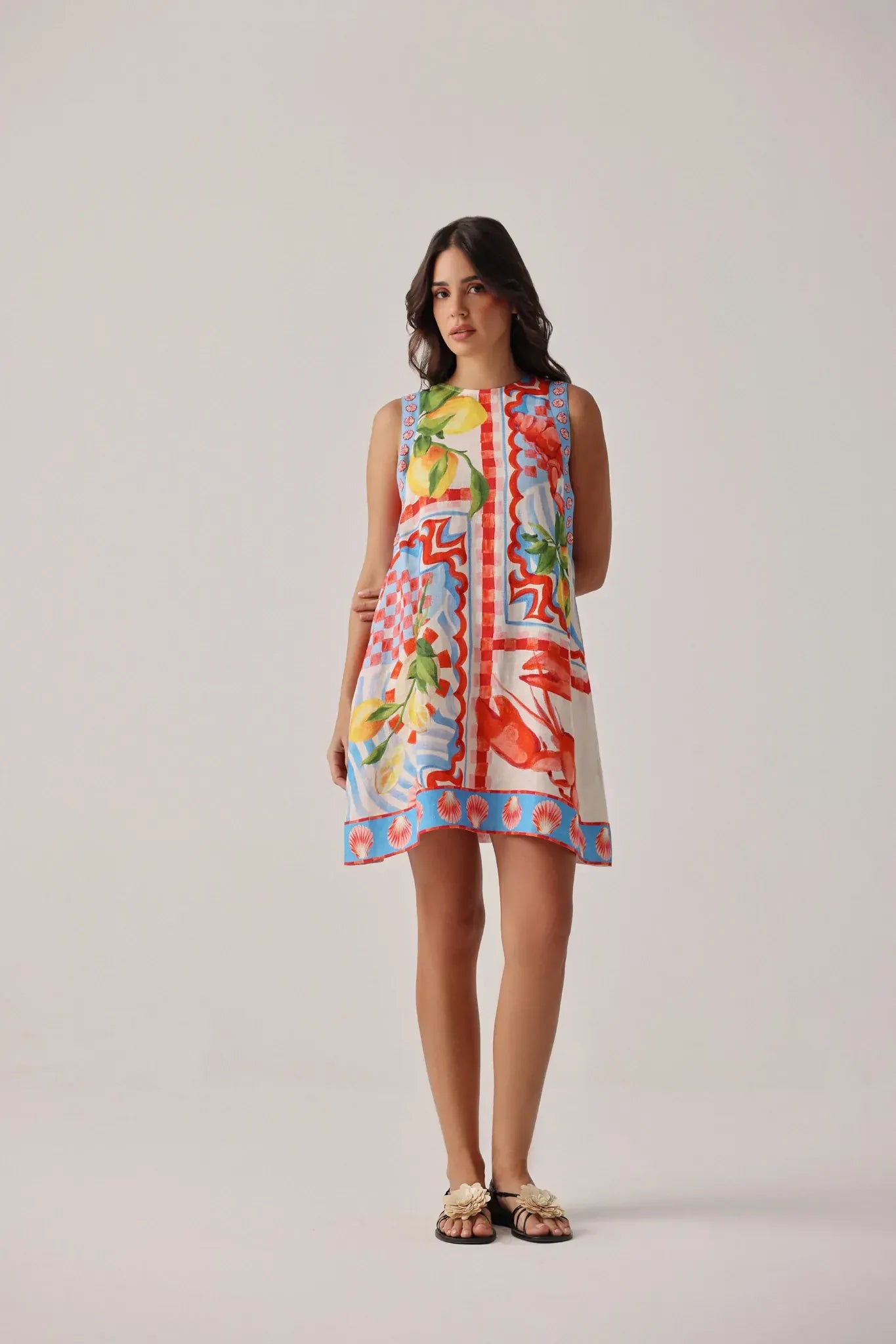NOIB Dresses Harper Mini Dress