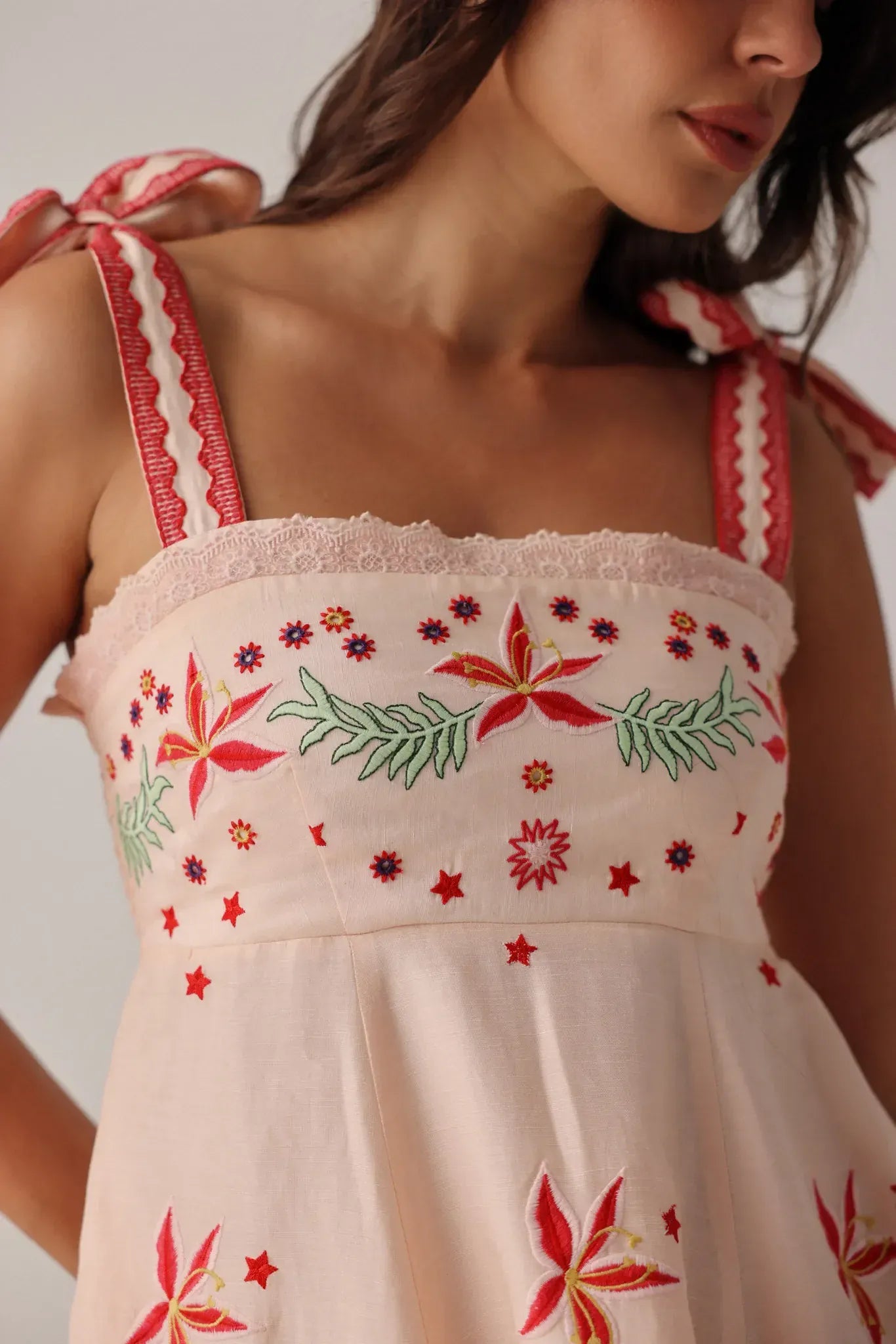NOIB Dresses Nora Midi Dress