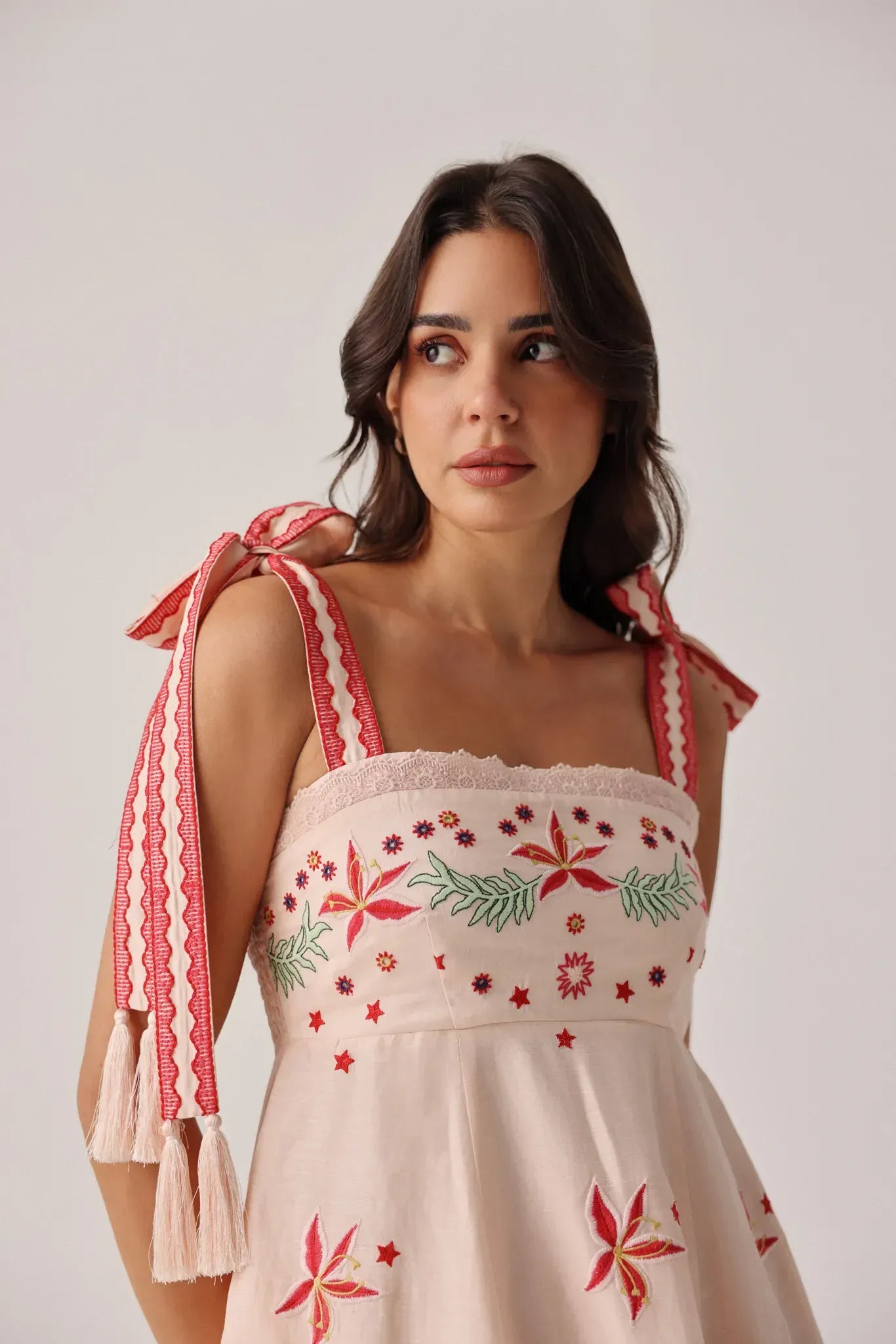 NOIB Dresses Nora Midi Dress