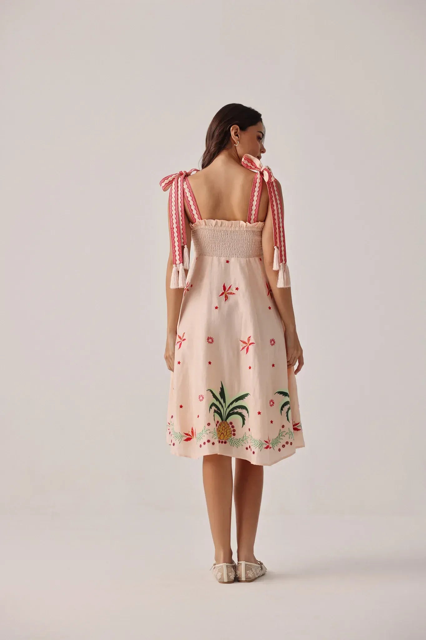 NOIB Dresses Nora Midi Dress