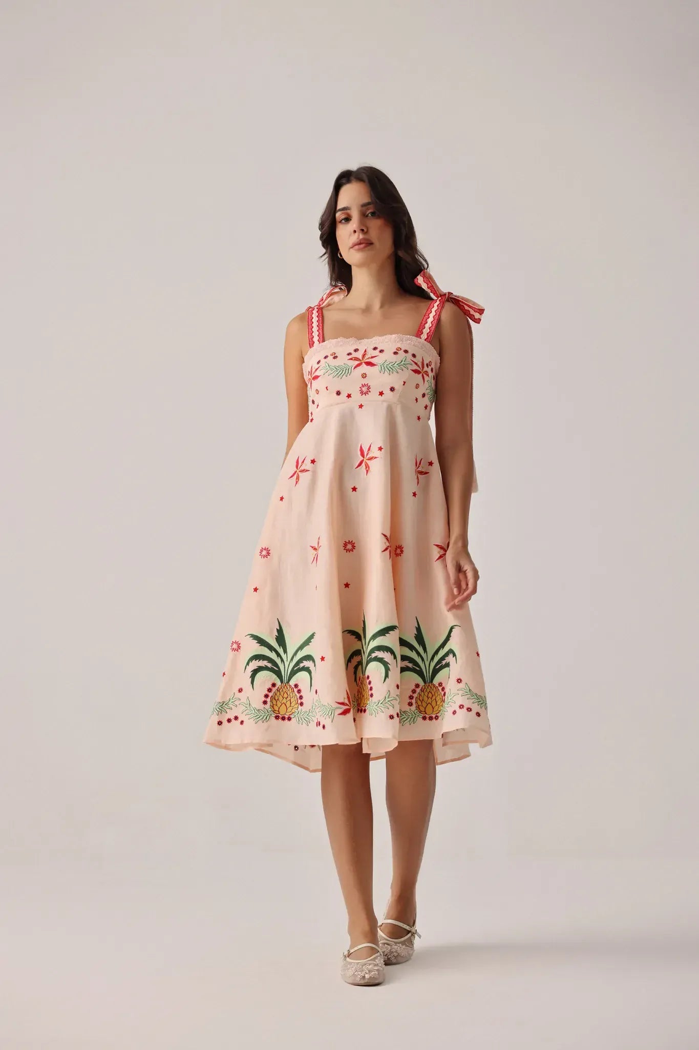 NOIB Dresses Nora Midi Dress