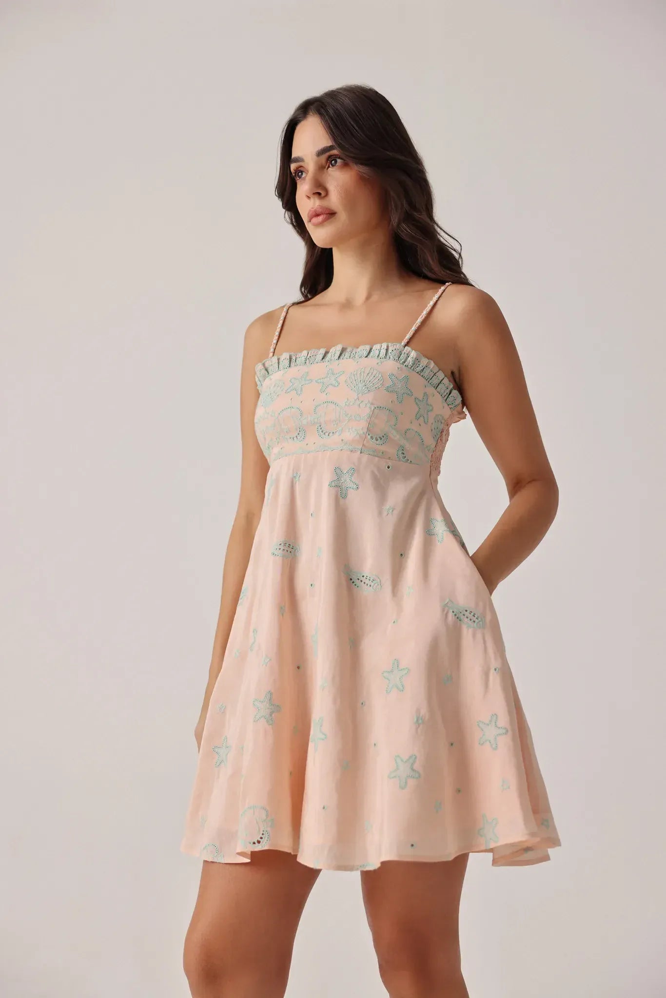 NOIB Dresses Nora Mini Dress