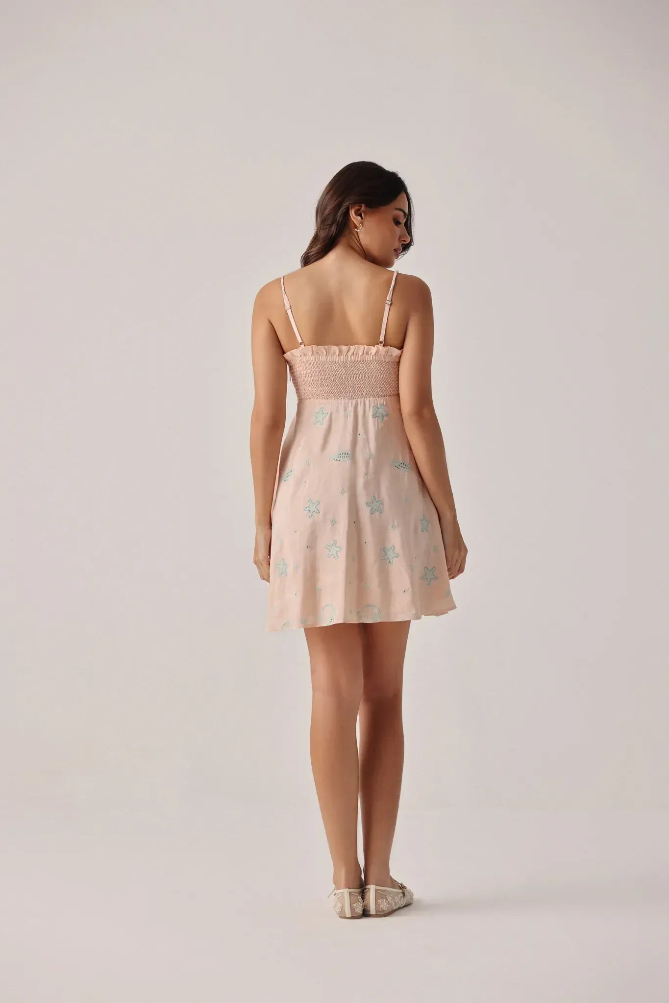 NOIB Dresses Nora Mini Dress