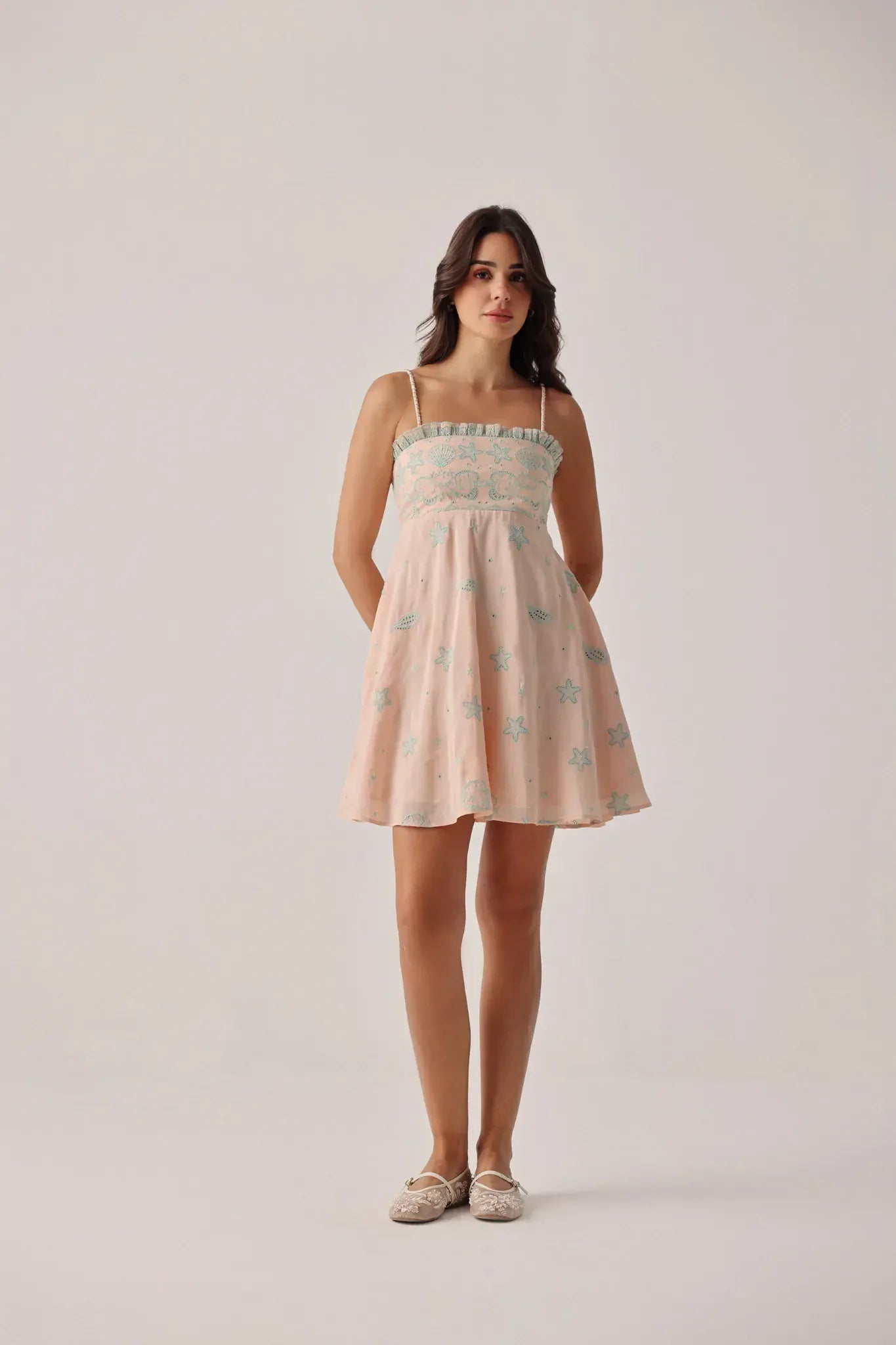 NOIB Dresses Nora Mini Dress