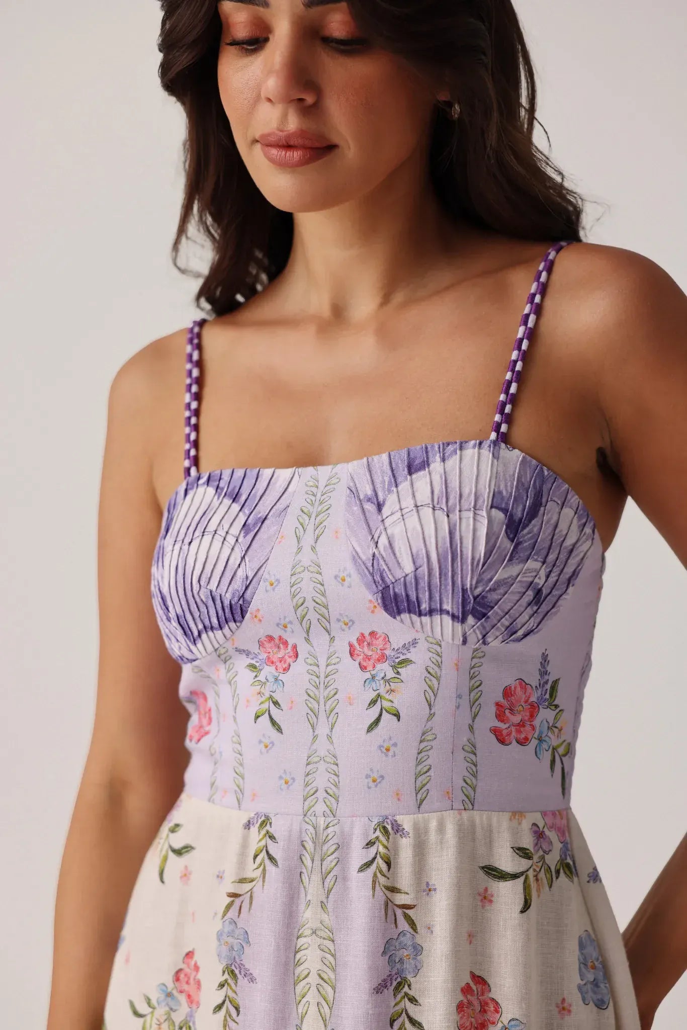 NOIB Dresses Ruby Long Dress