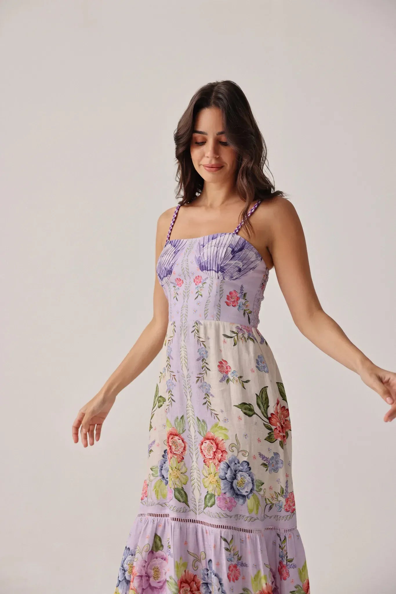 NOIB Dresses Ruby Long Dress
