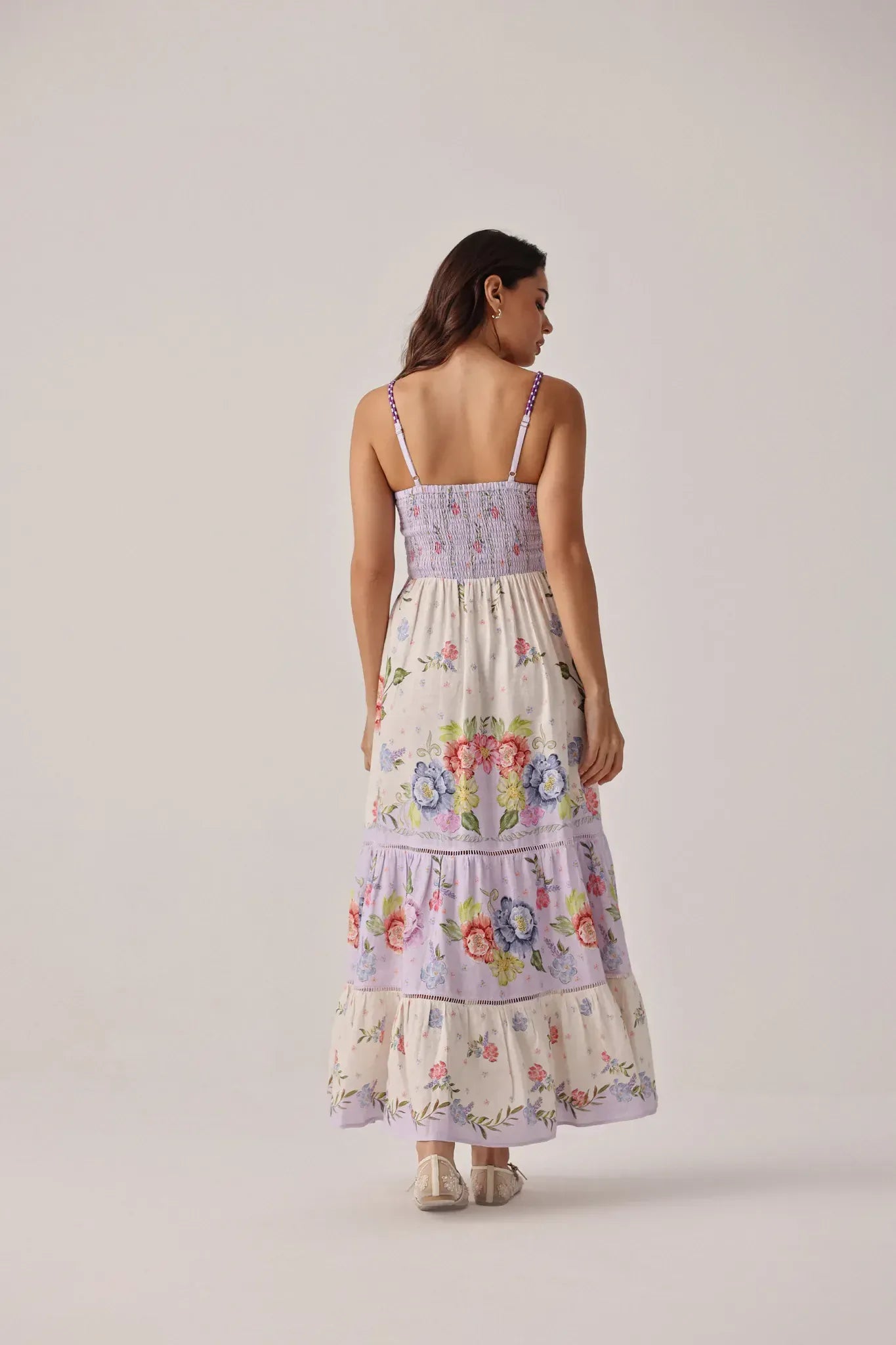 NOIB Dresses Ruby Long Dress