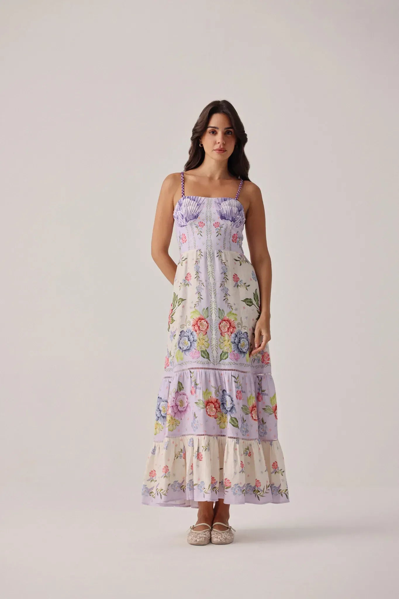 NOIB Dresses Ruby Long Dress