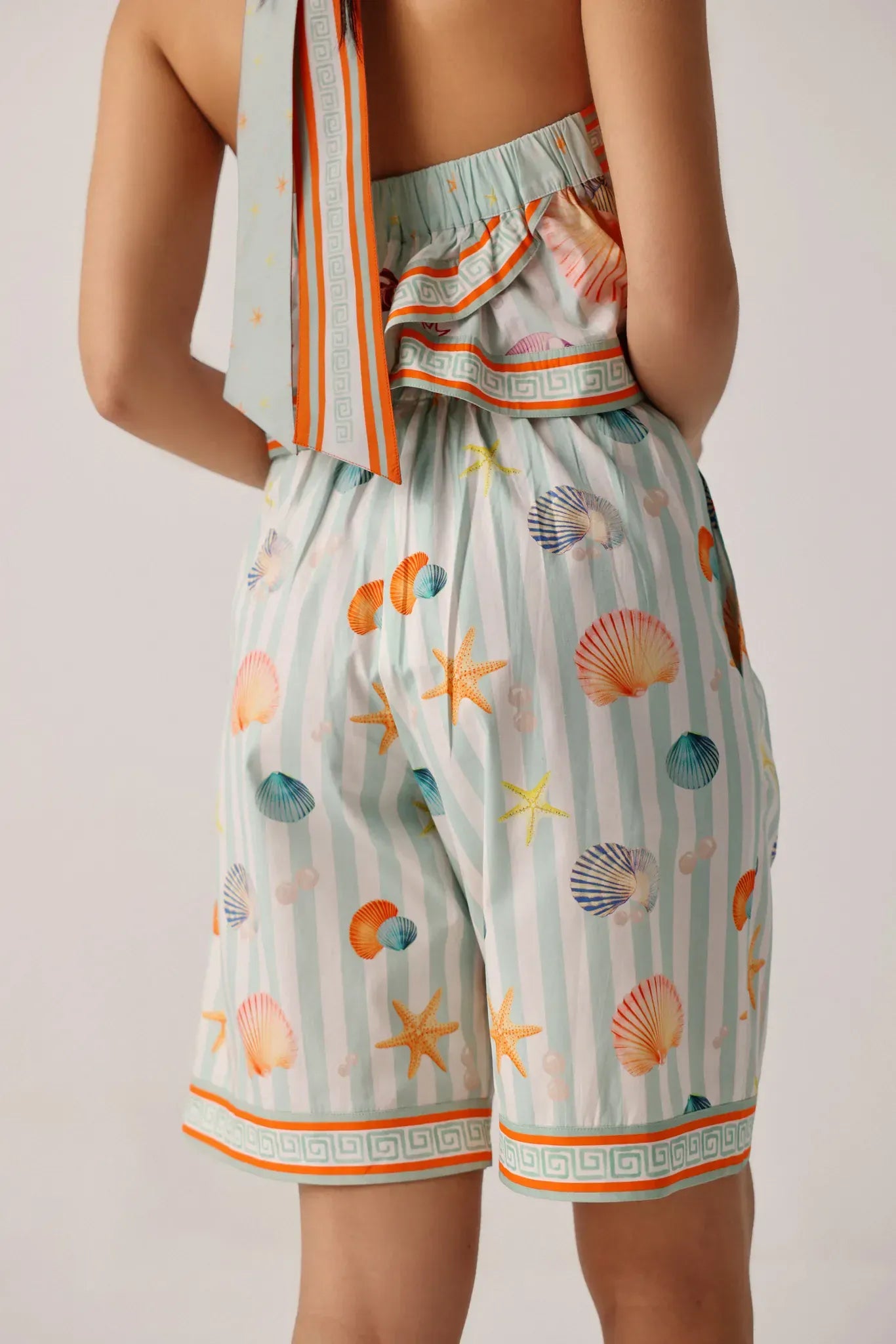 NOIB Shorts Gia Bermuda Shorts