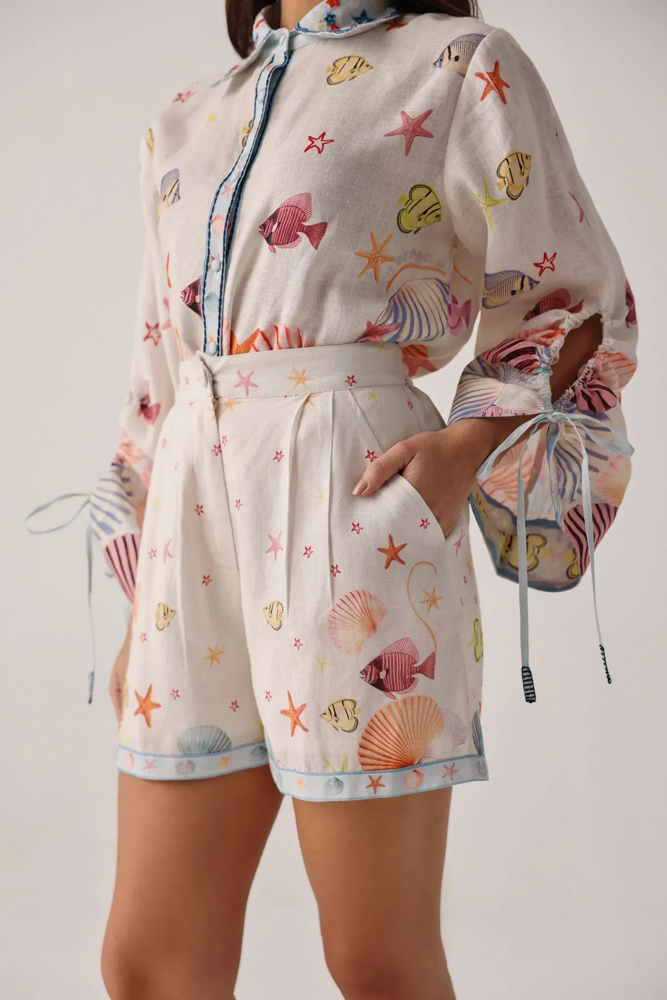 NOIB Shorts Mia Shorts