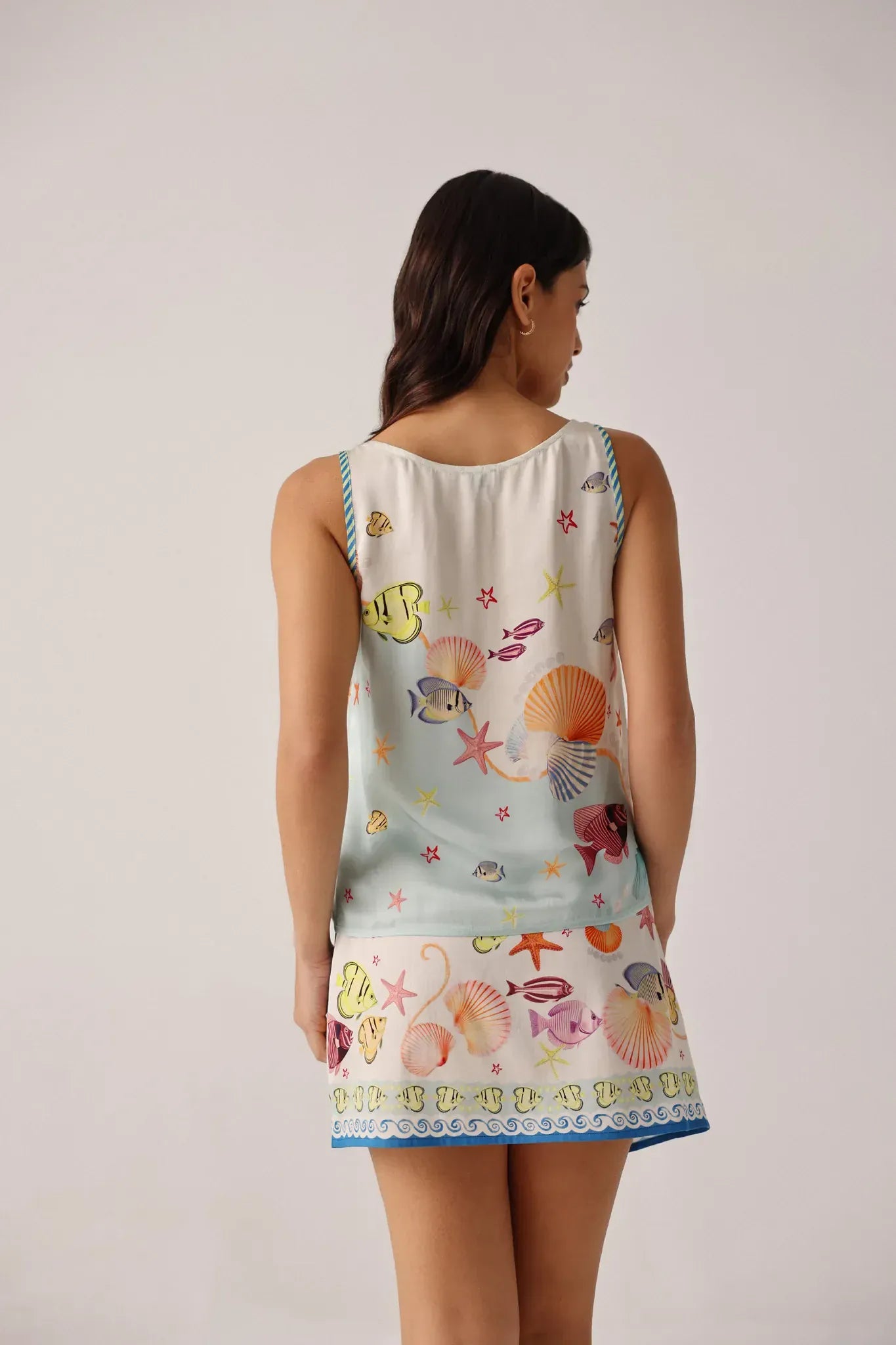 NOIB Tops Toni Vest Top