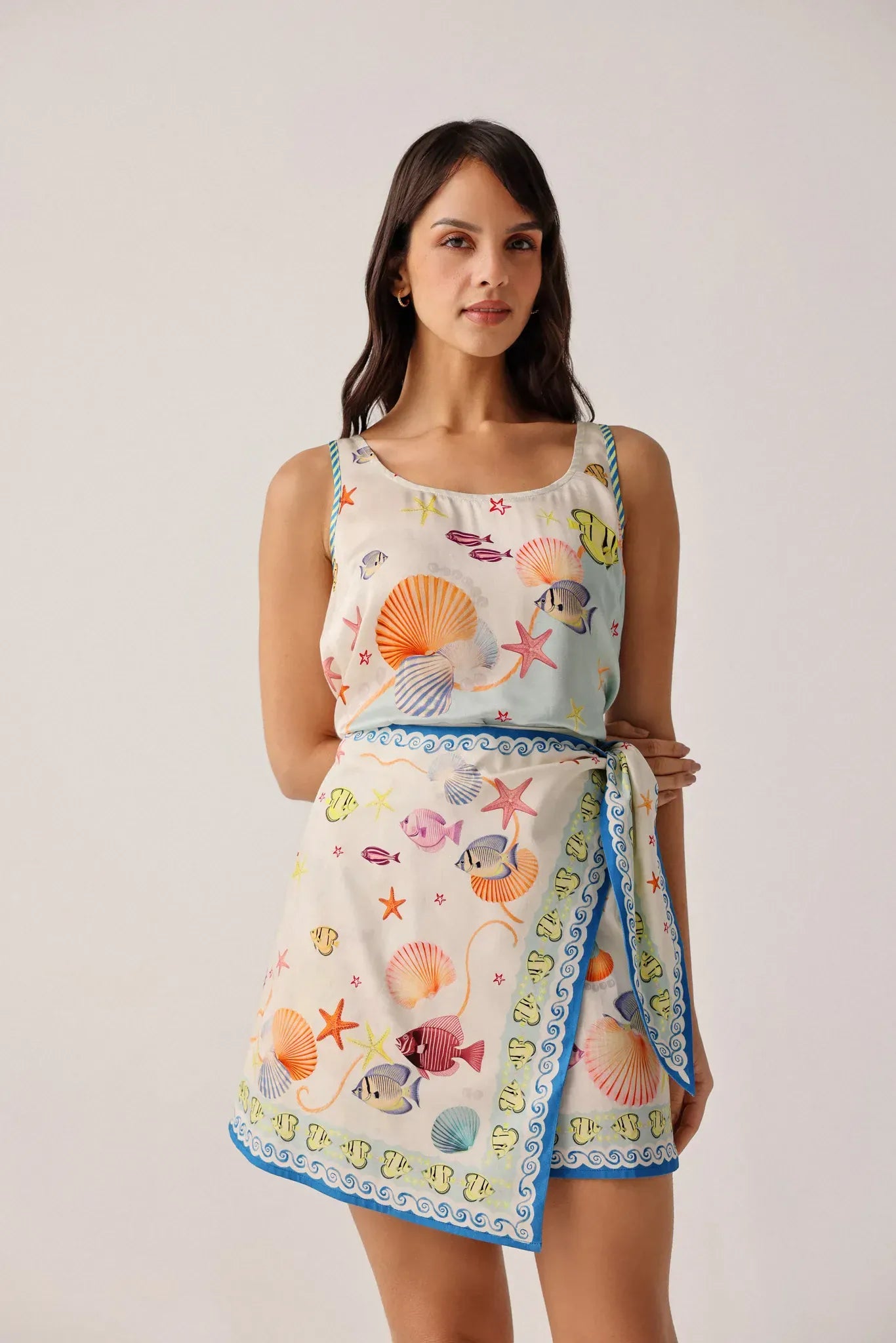 NOIB Tops Toni Vest Top