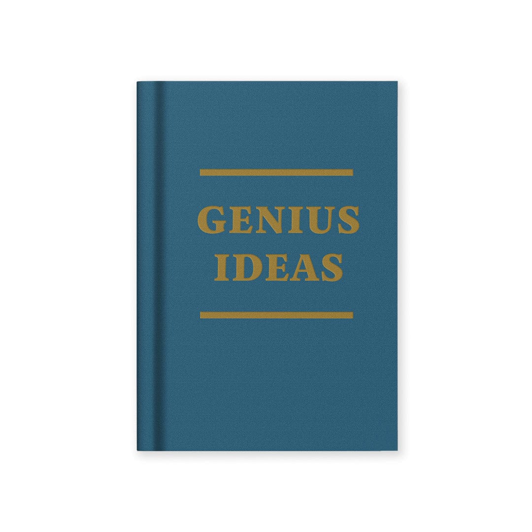 OHH DEER Notebooks Genius ideas Notebooks A7 by OHH DEER
