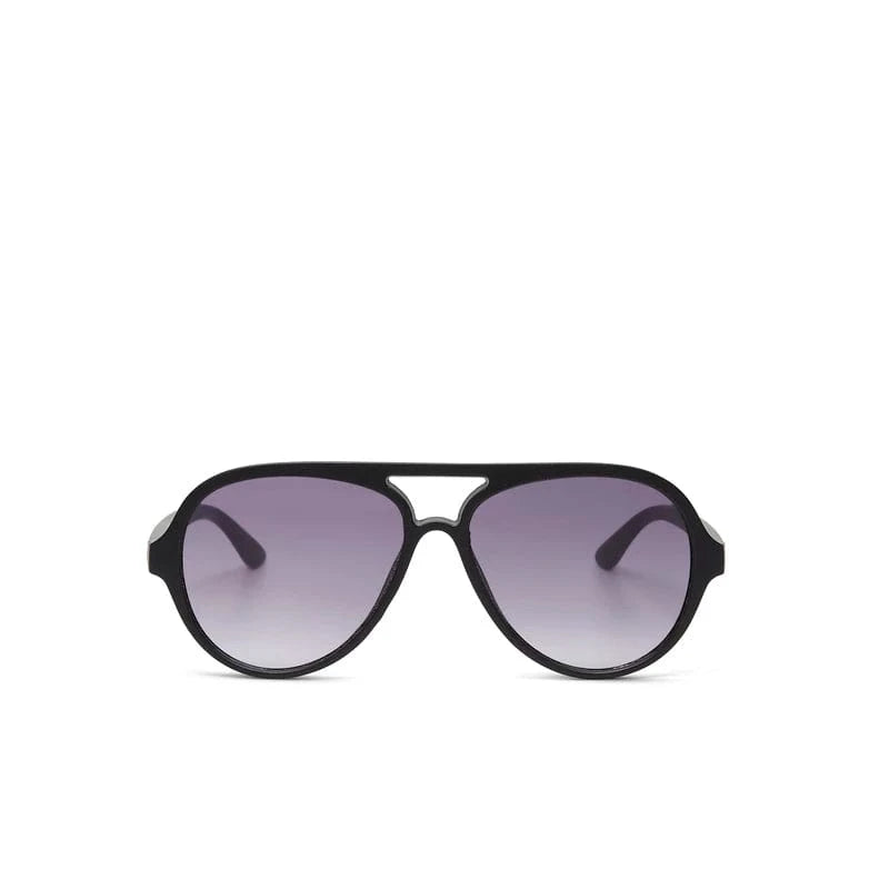 OKKIA Eyewear Alessio Sunglasses in Black