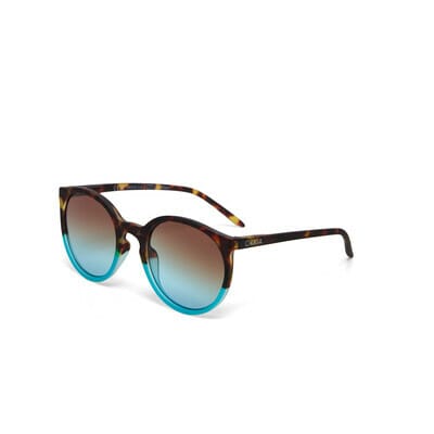 OKKIA Sunglasses Berlino Sunglasses in Havana Blue