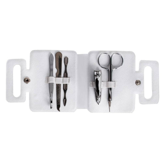 Oli Olsen Helio Ferretti Perfume Bottle Manicure Set