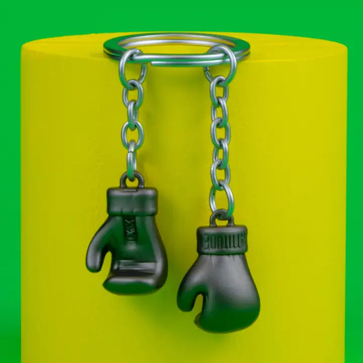 Oli Olsen Keyrings Boxing Gloves Keyring