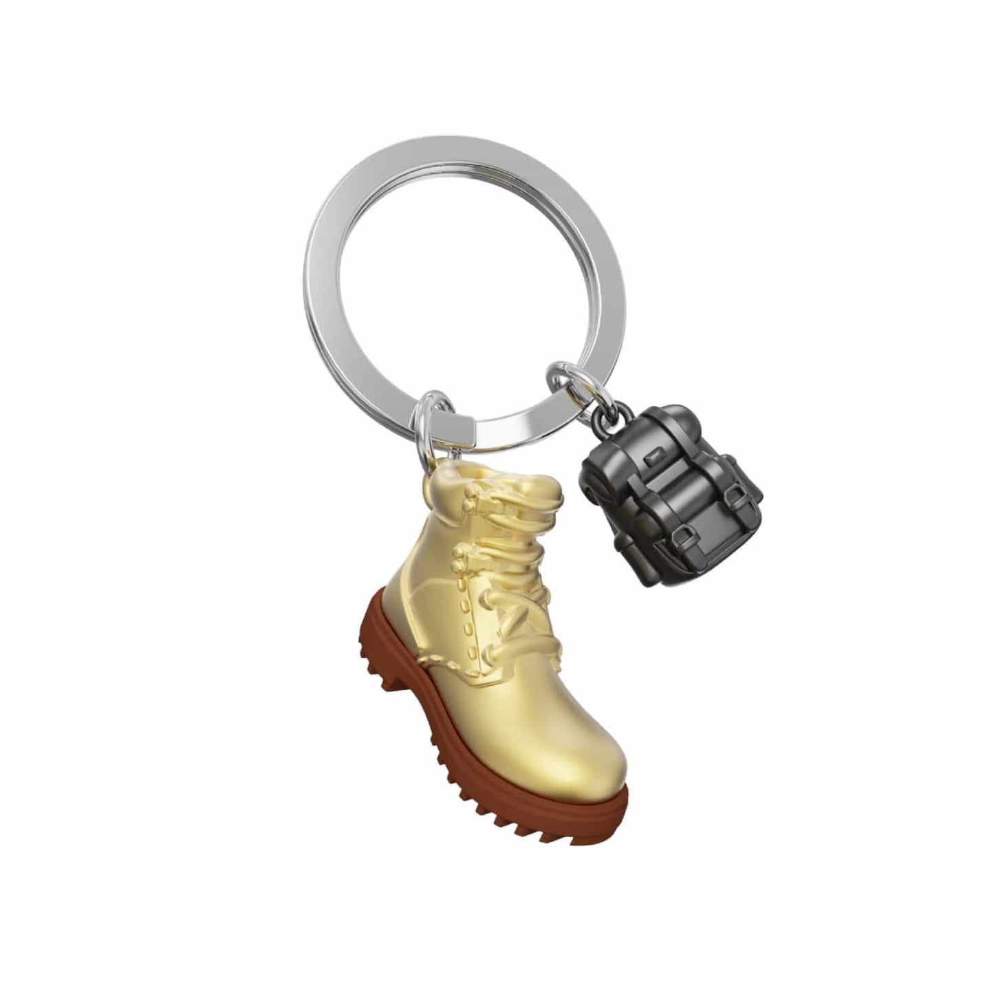 Oli Olsen Keyrings Hike Boot & Backpack Keyring