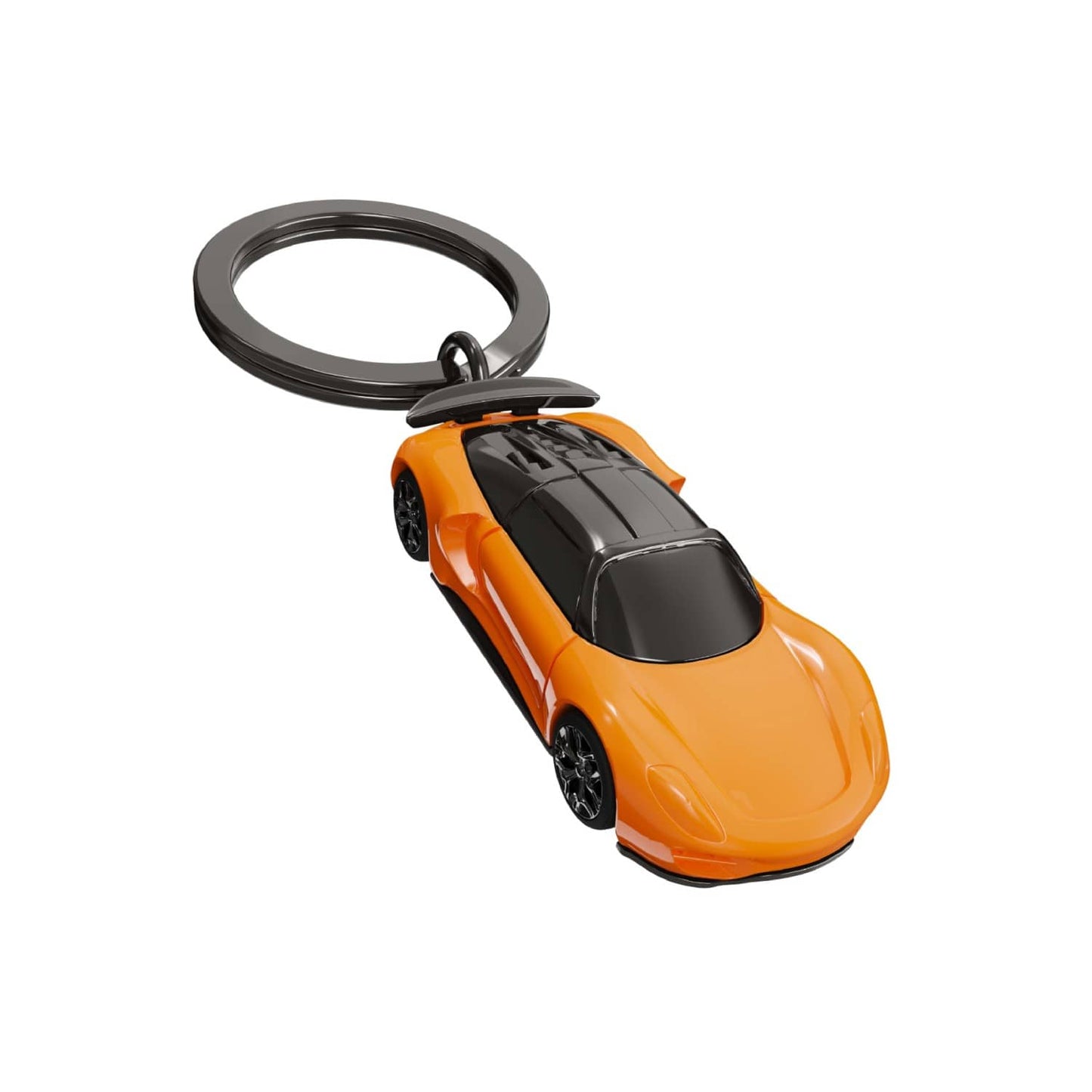 Oli Olsen Keyrings Supercar Keyring