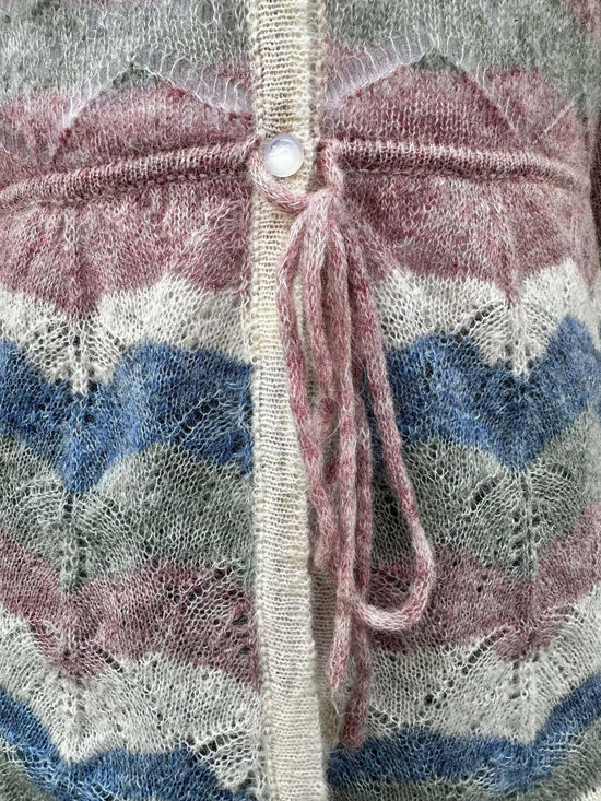 ONE COLLECTIVE Knitwear Turkana Knit in Dusted Rose