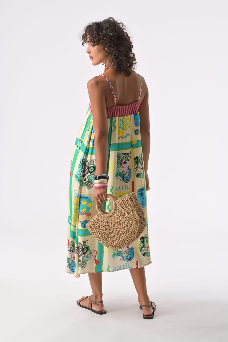 Orfeo Paris Dresses Louane Dress