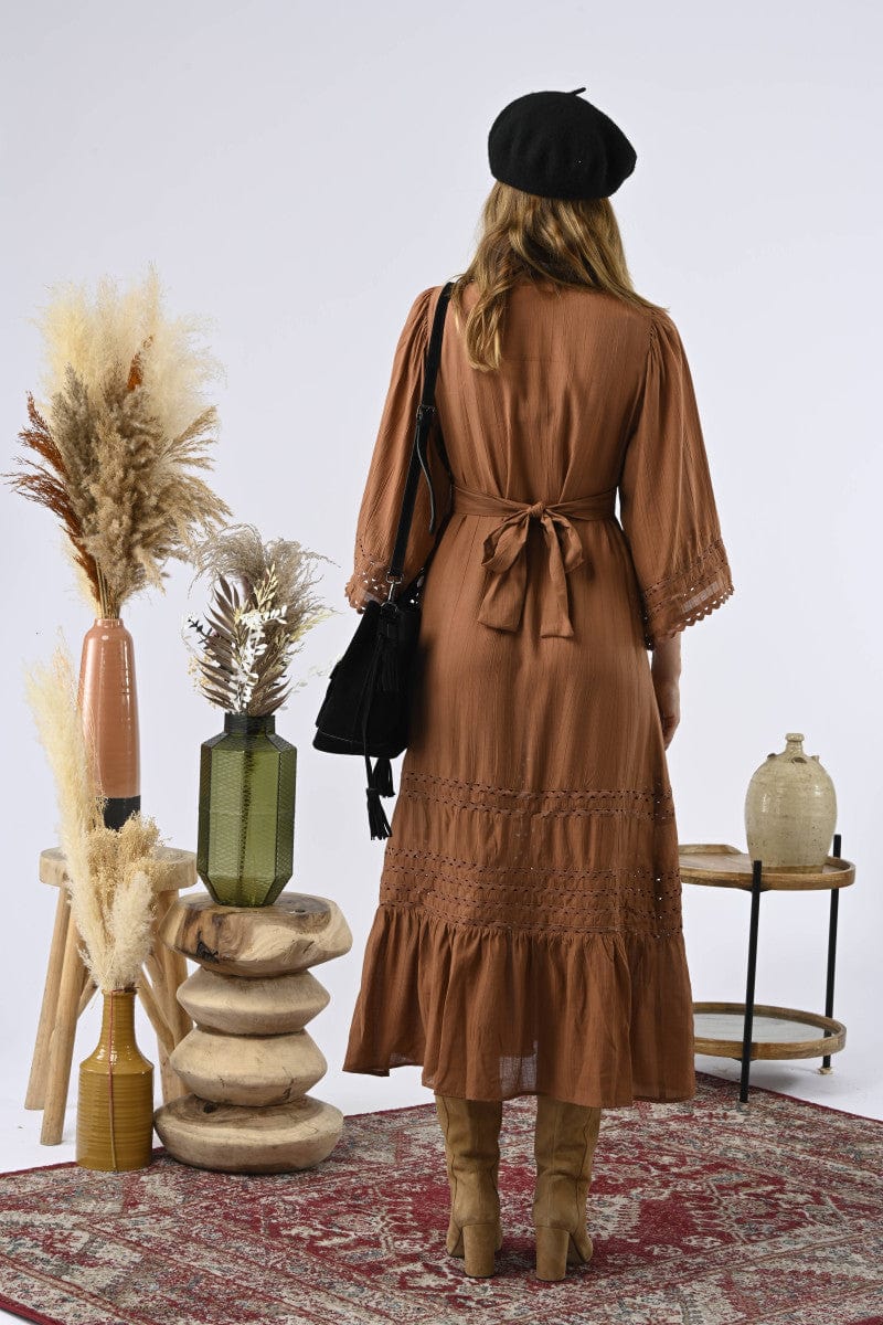 Orfeo Paris Dresses Wynonna Dress