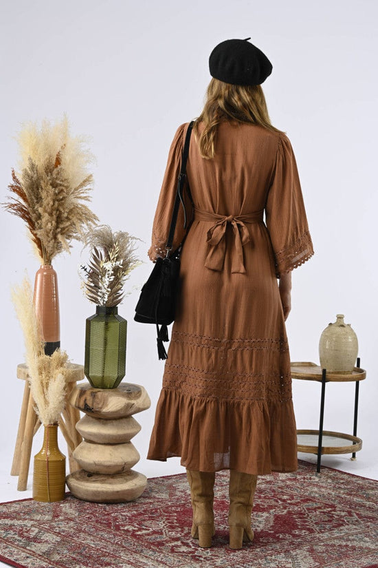 Orfeo Paris Dresses Wynonna Dress