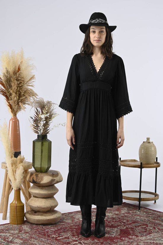 Orfeo Paris Dresses Wynonna Dress